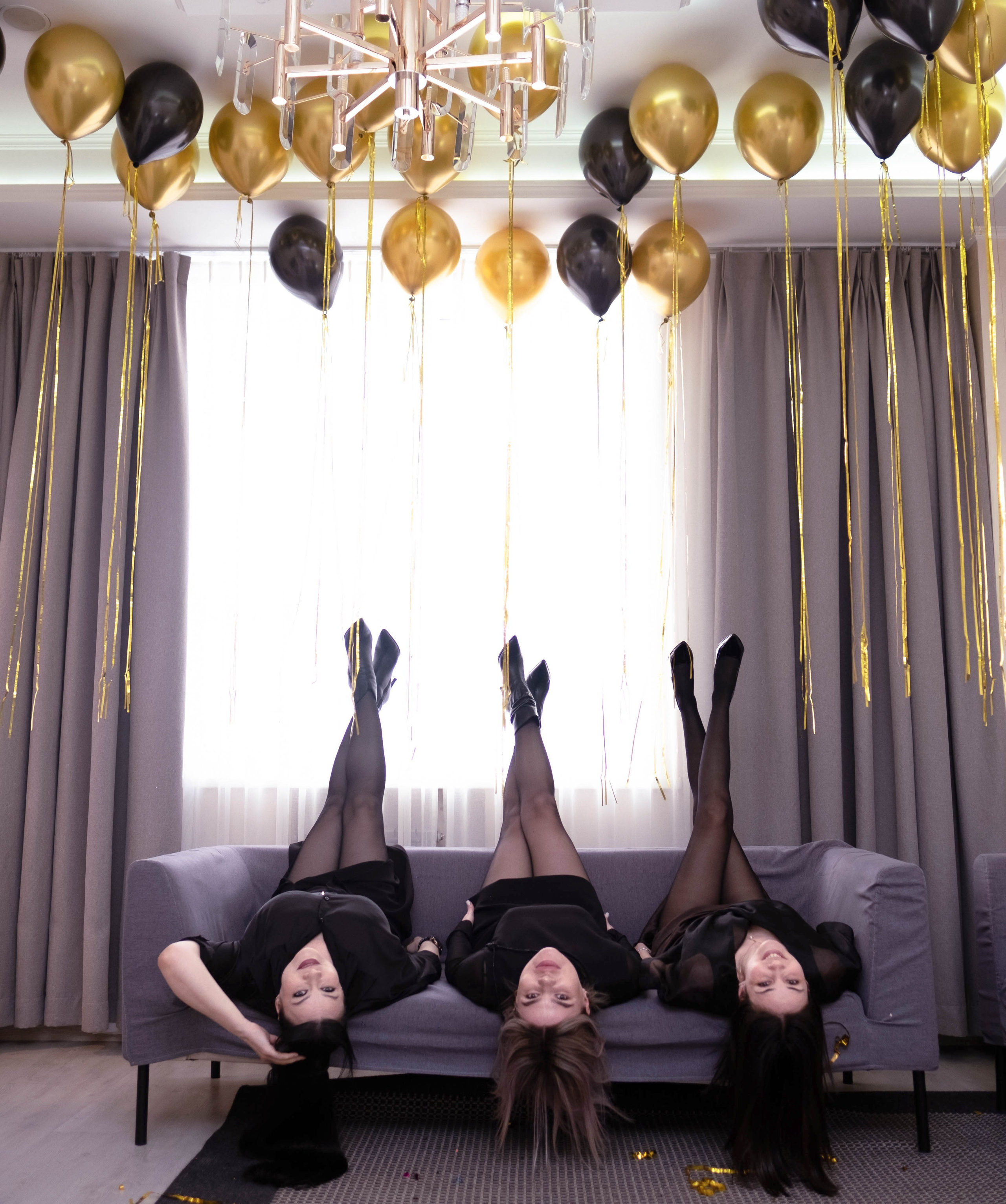 Девичник. Студийный, портретный, семейный фотограф Южно-Сахалинска Яна Радаева