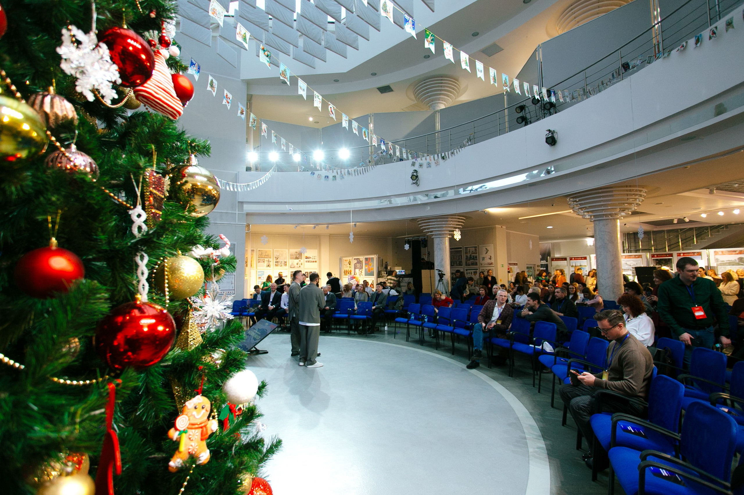 Репортаж бизнес-конференции. Фотограф | Михаил Буш Смоленск