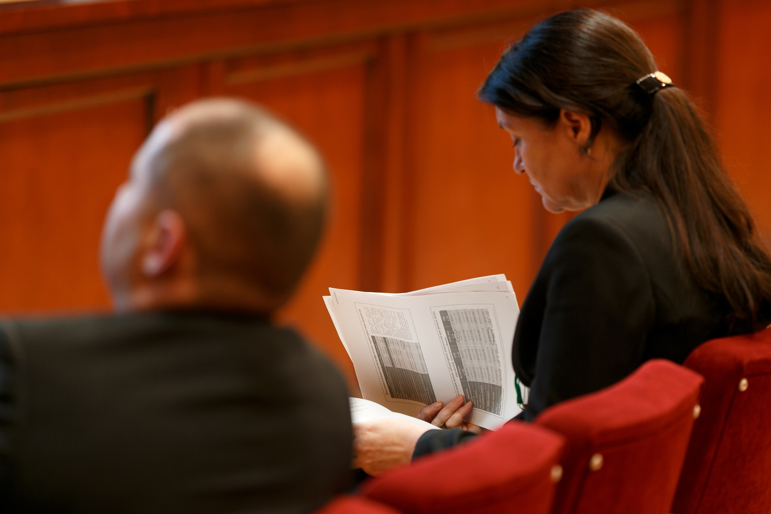 Фотосъемка конференции «Смоленская Весна» в Смоленске. Фотограф в Смоленске Михаил Буш