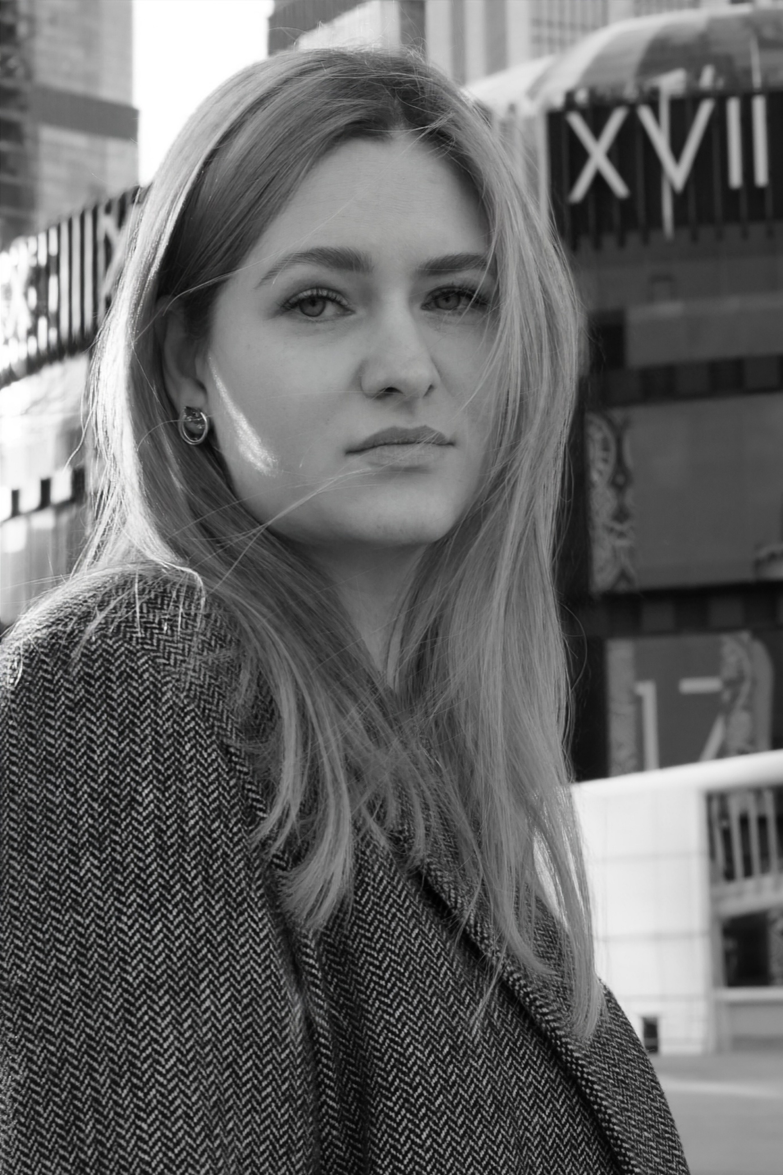 Фототерапия Катерины. Портретный фотограф в городе Москва