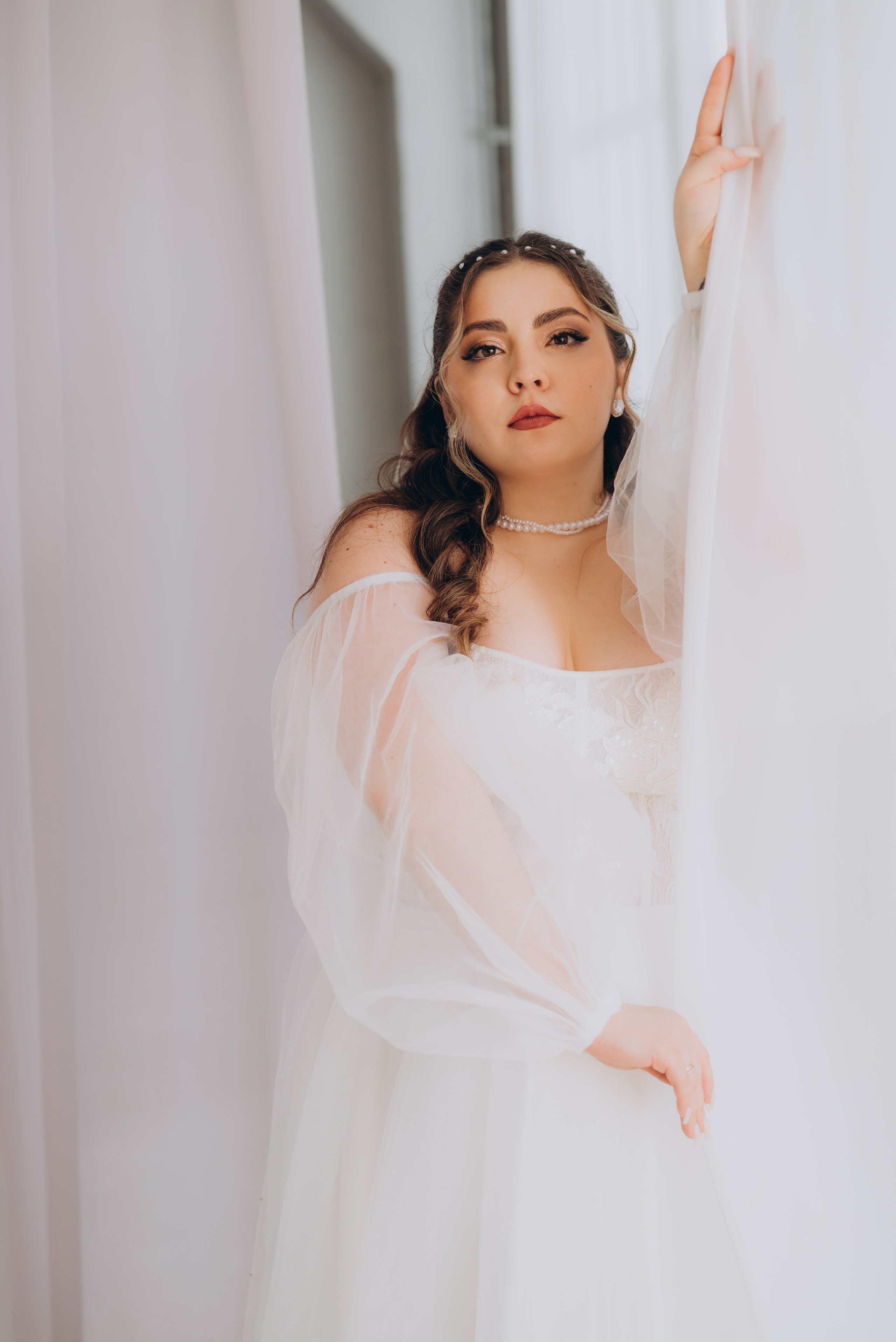 Свадебная съемка. Фотограф Вероника Чермных