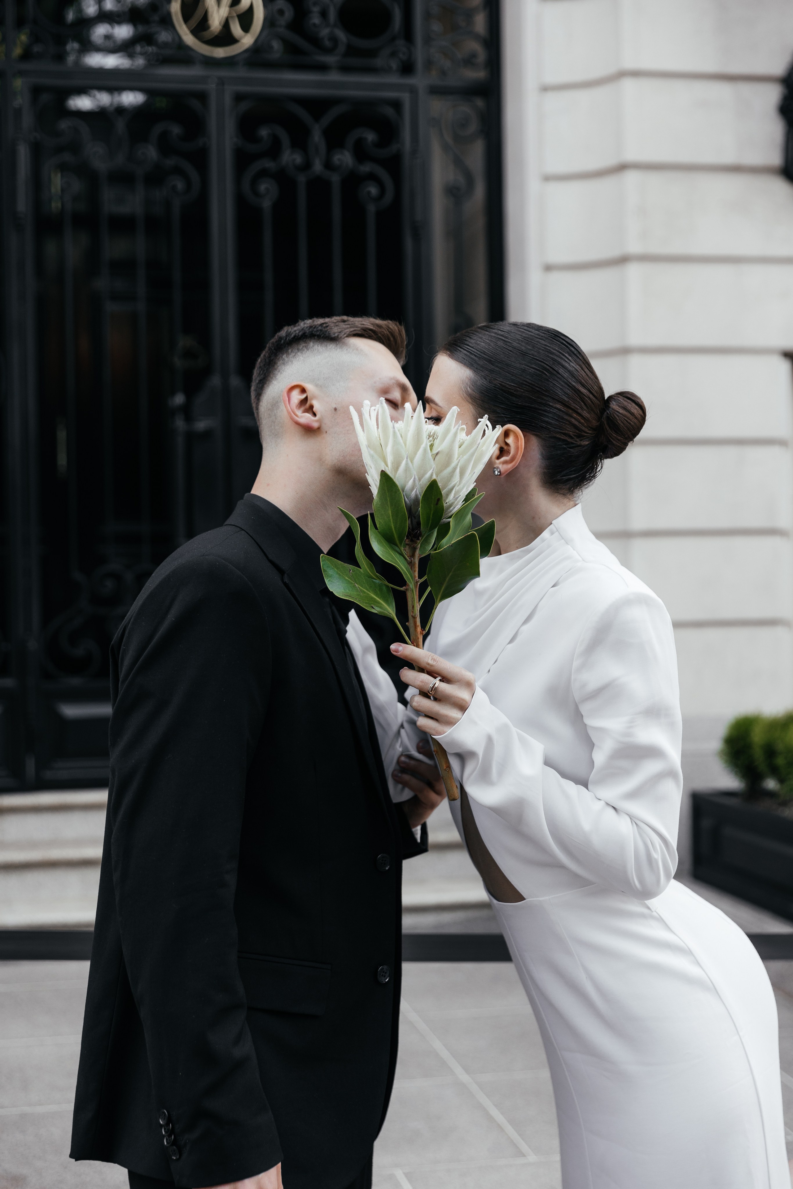 Влада и Никита. Свадебный фотограф в Москве Нестерова Мария