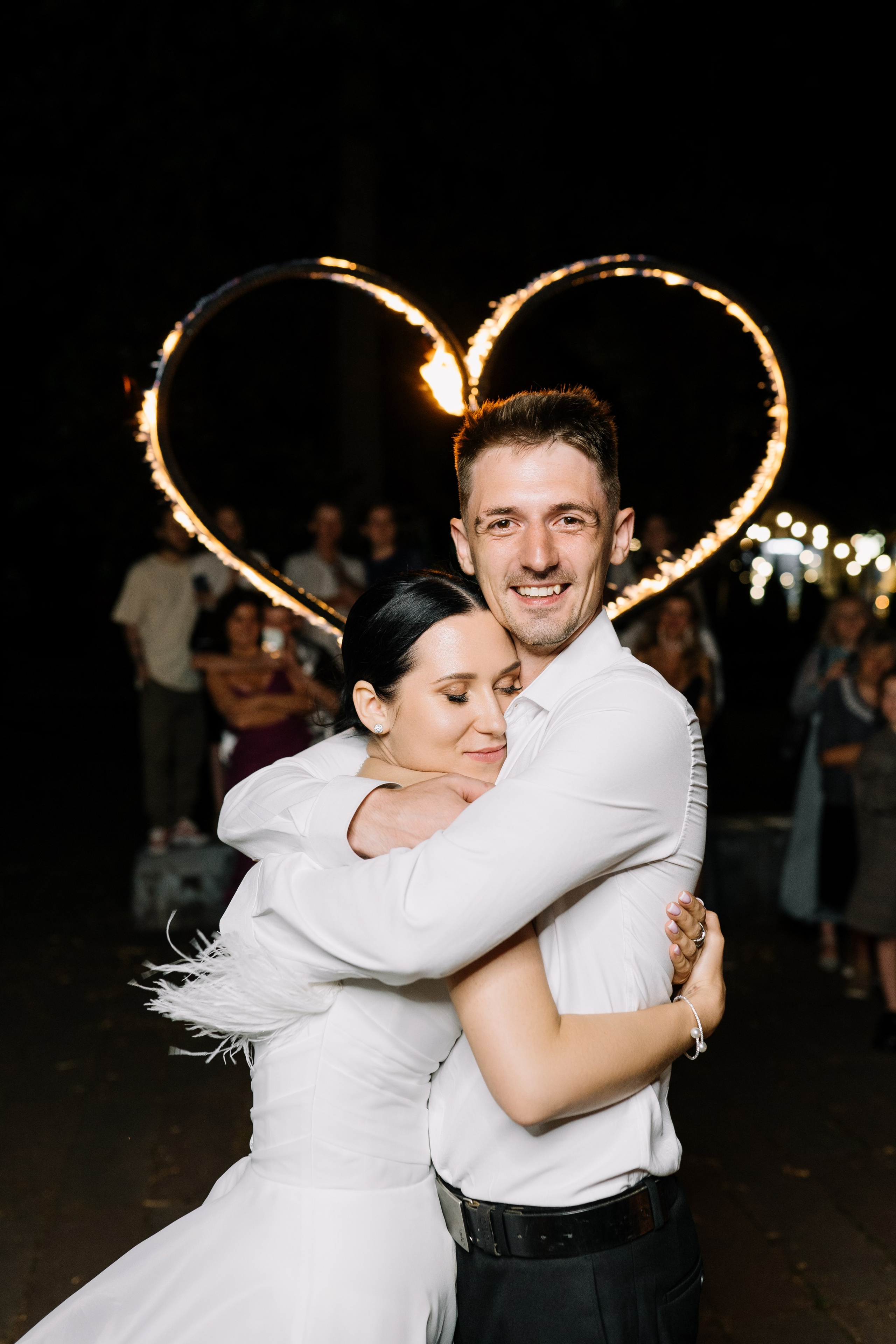 Лиза & Сергей