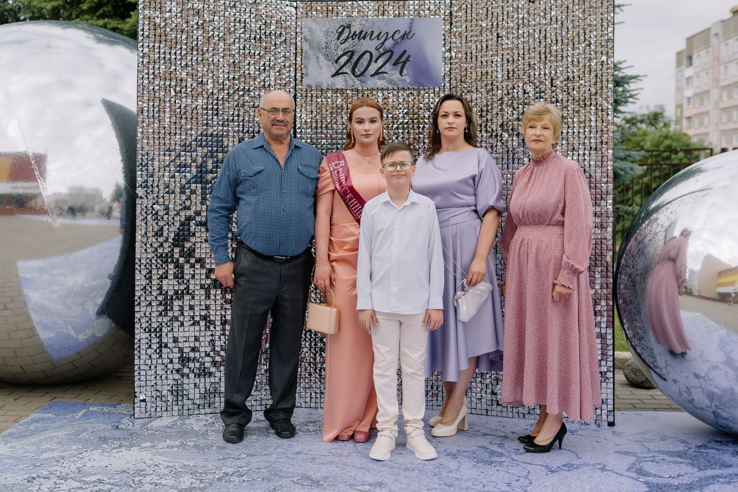 Выпускной 37 школа