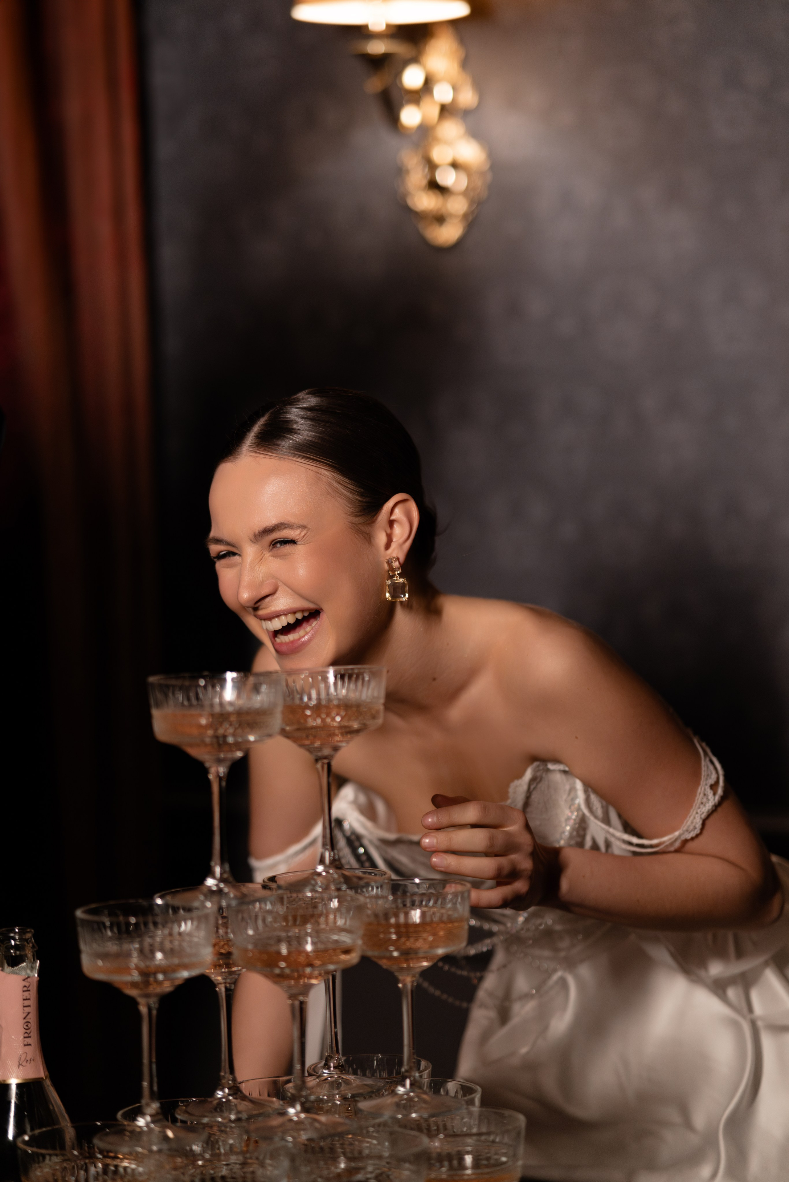 Пётр и Кристина. Свадебный фотограф в Москве и Зеленограде Оксана Загородняя