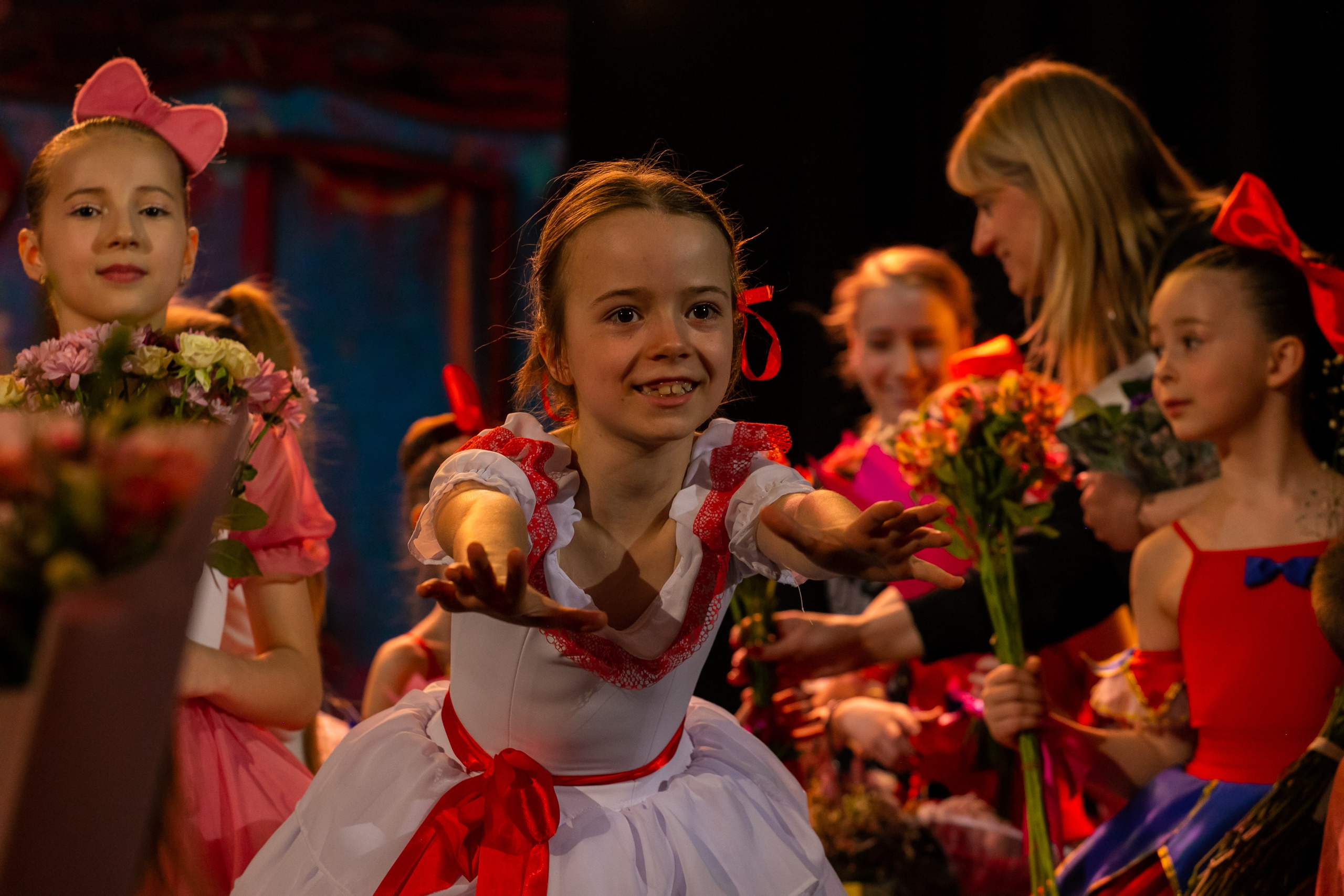 Концерты, сцена. Портретный фотограф в Санкт-Петербурге Катя Протасевич