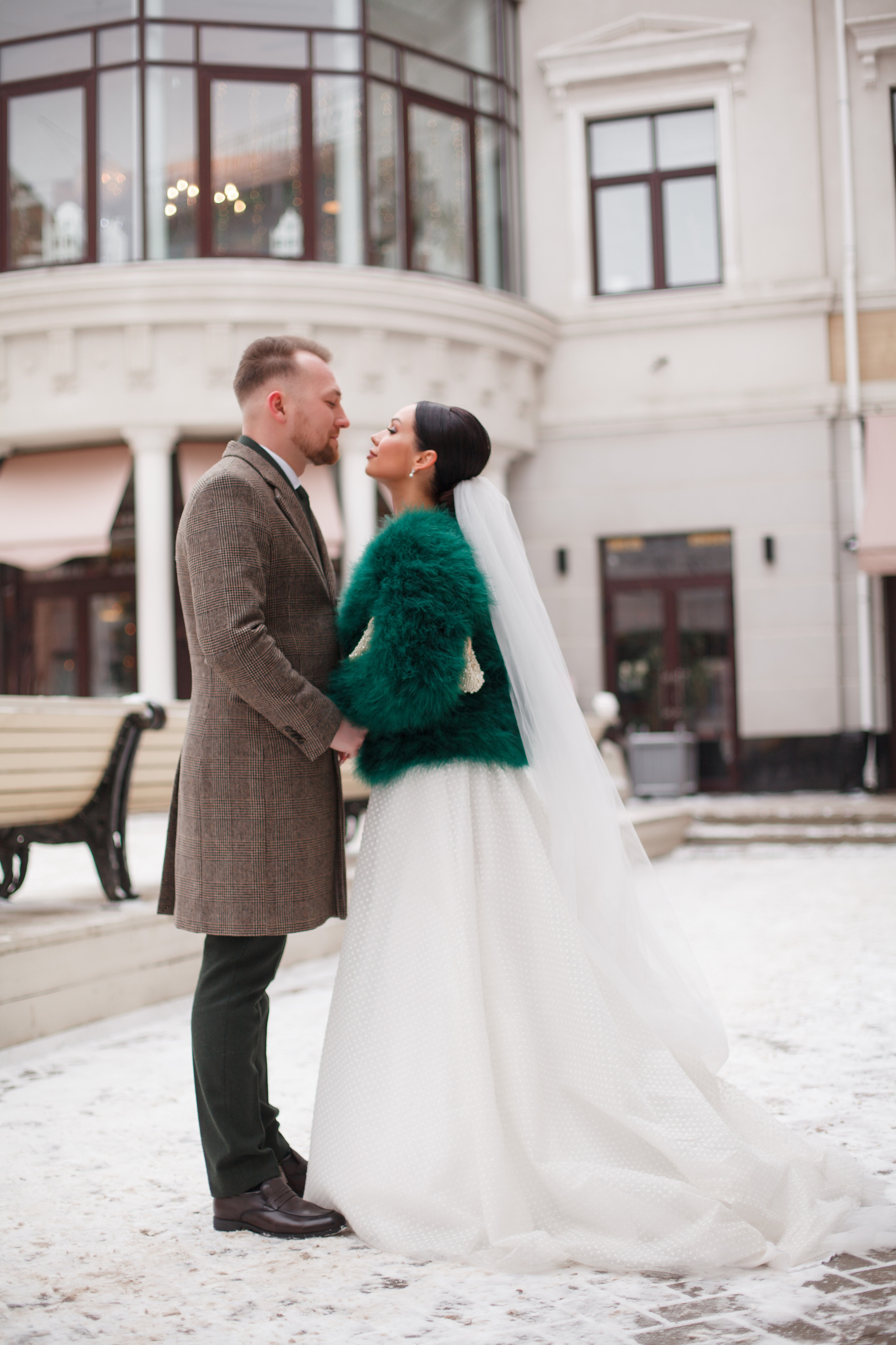 Свадебная съёмка. Детский и семейный фотограф в Костроме Валентина Белик