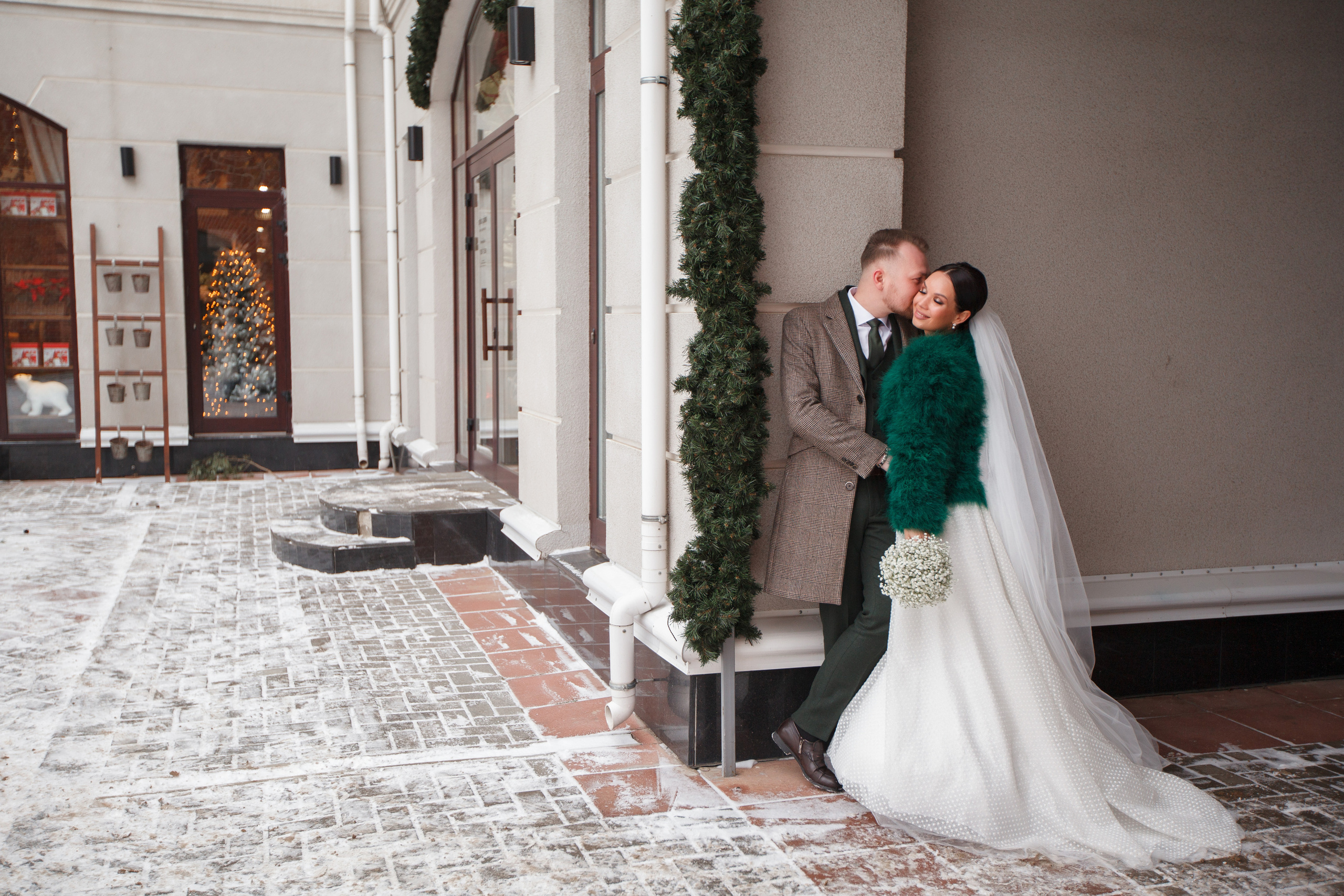 Свадебная съёмка. Детский и семейный фотограф в Костроме Валентина Белик