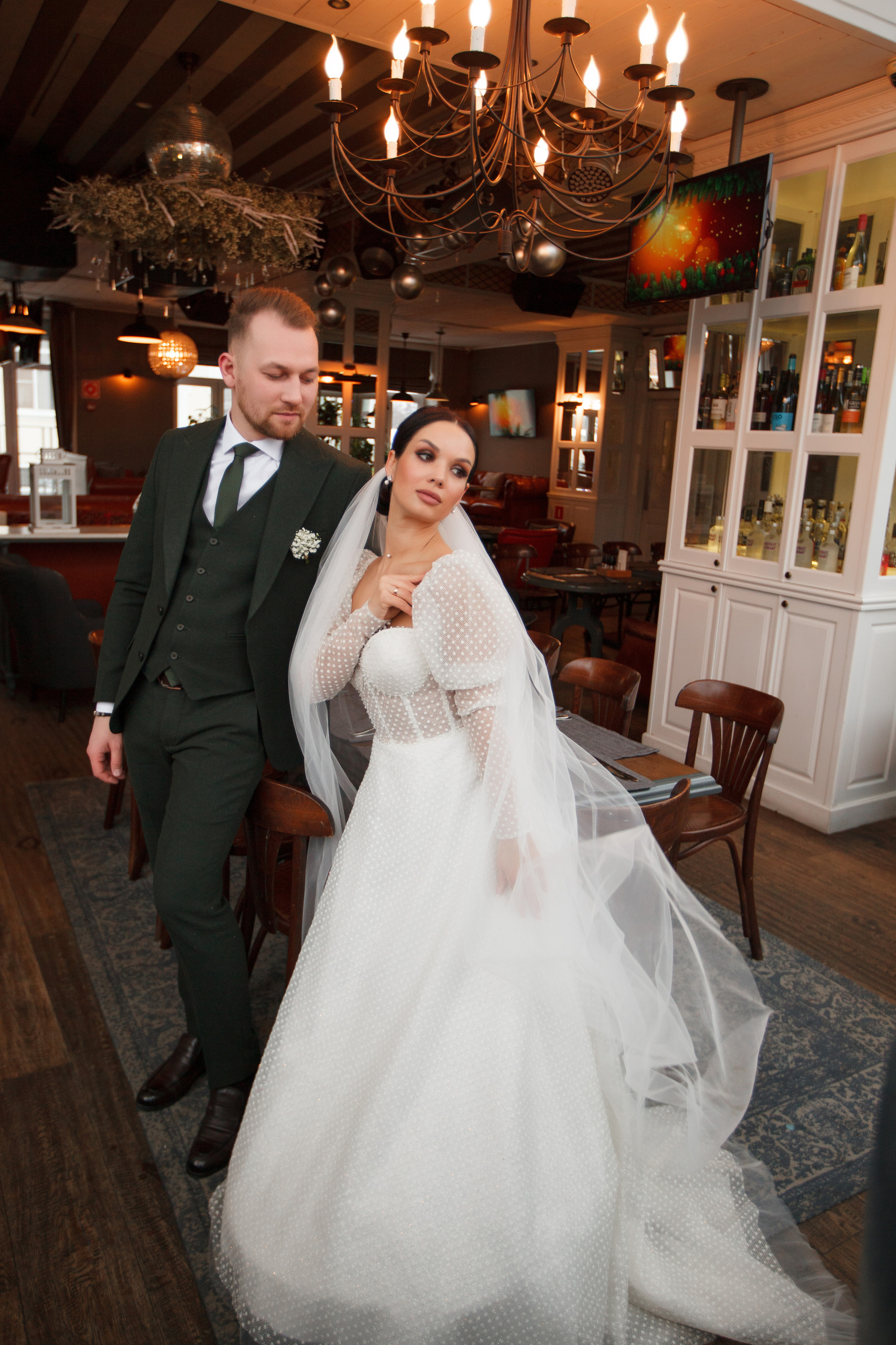 Свадебная съёмка. Детский и семейный фотограф в Костроме Валентина Белик