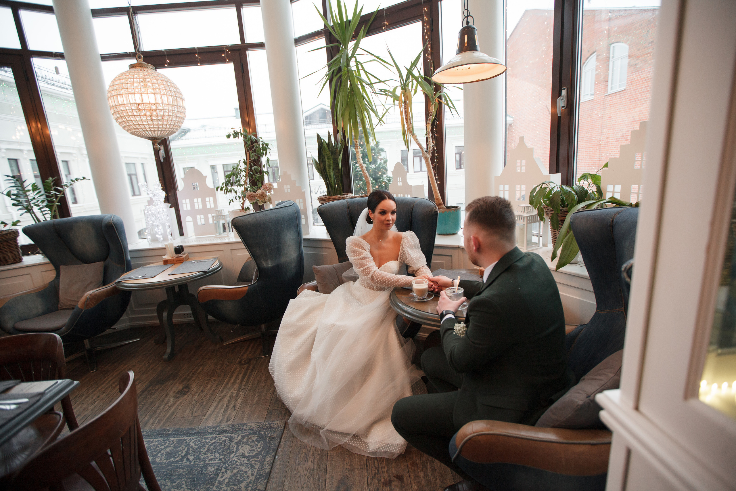 Свадебная съёмка. Детский и семейный фотограф в Костроме Валентина Белик