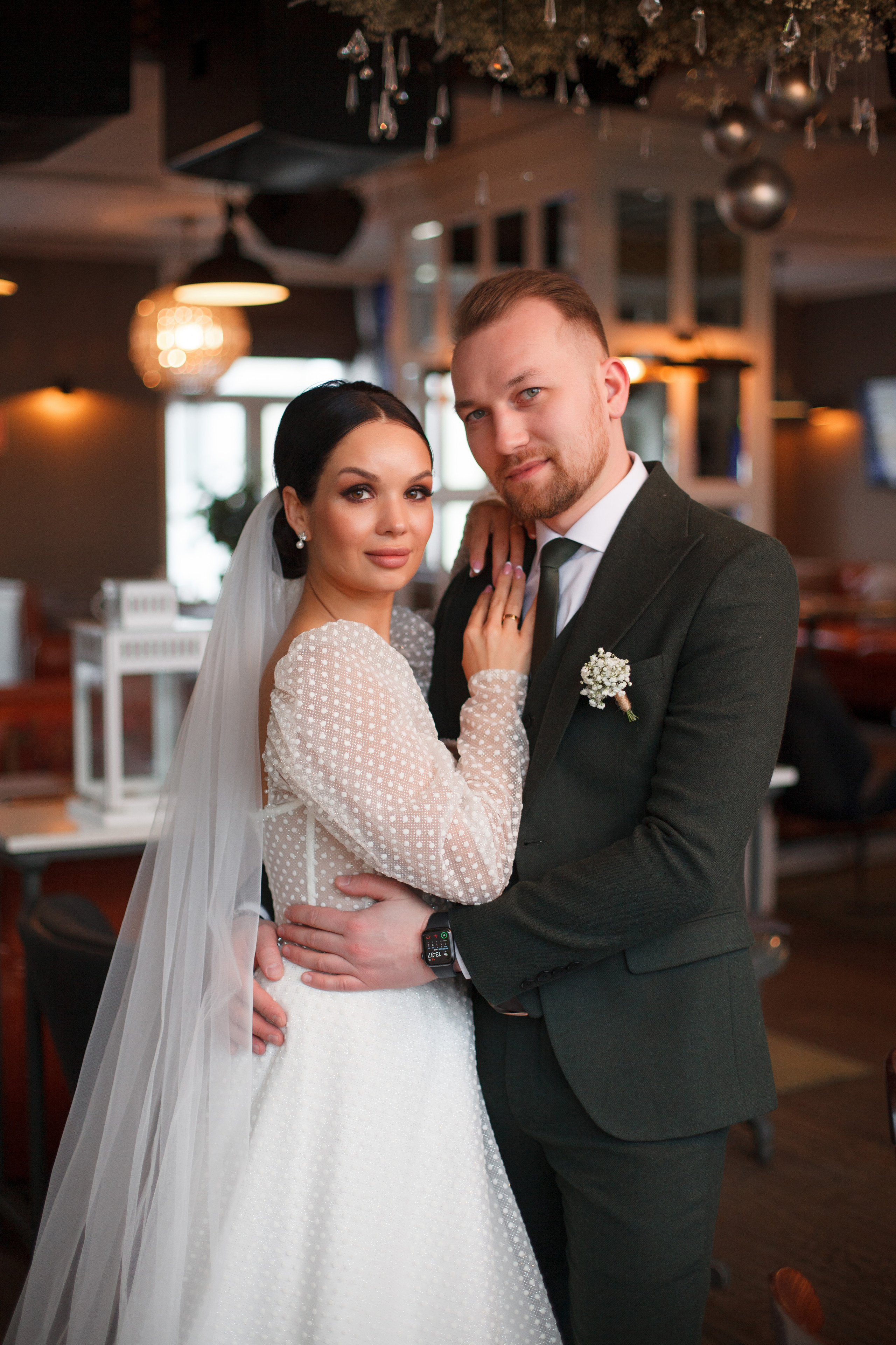 Свадебная съёмка. Детский и семейный фотограф в Костроме Валентина Белик