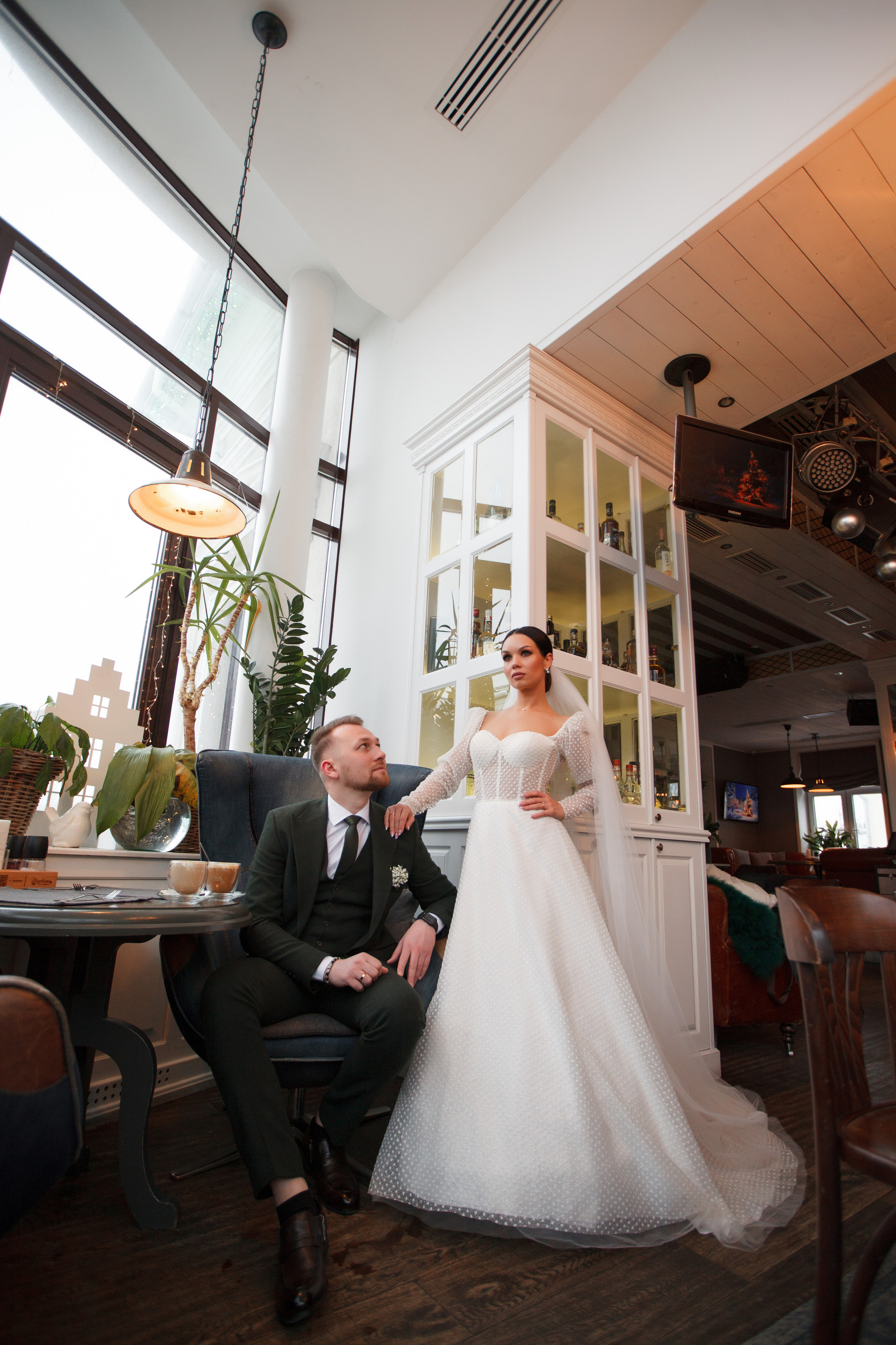 Свадебная съёмка. Детский и семейный фотограф в Костроме Валентина Белик