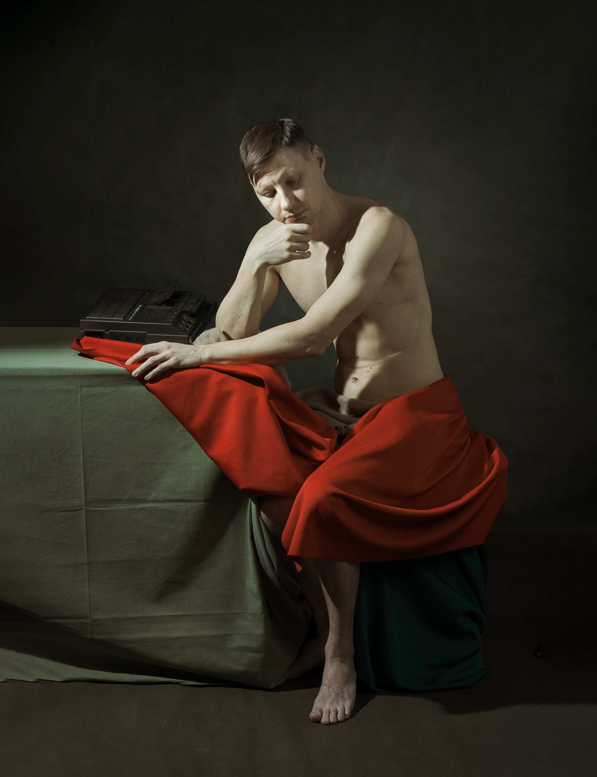 Файн Арт фотограф в Ижевске Елена Кулакова