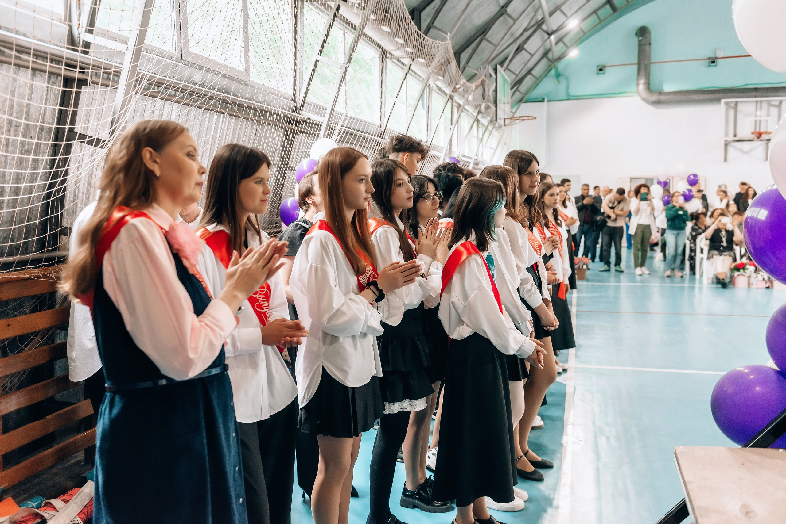 Последний звонок_ГРК_2025. Школьный, фэшн фотограф в Тюмени и в России Ирина Королева