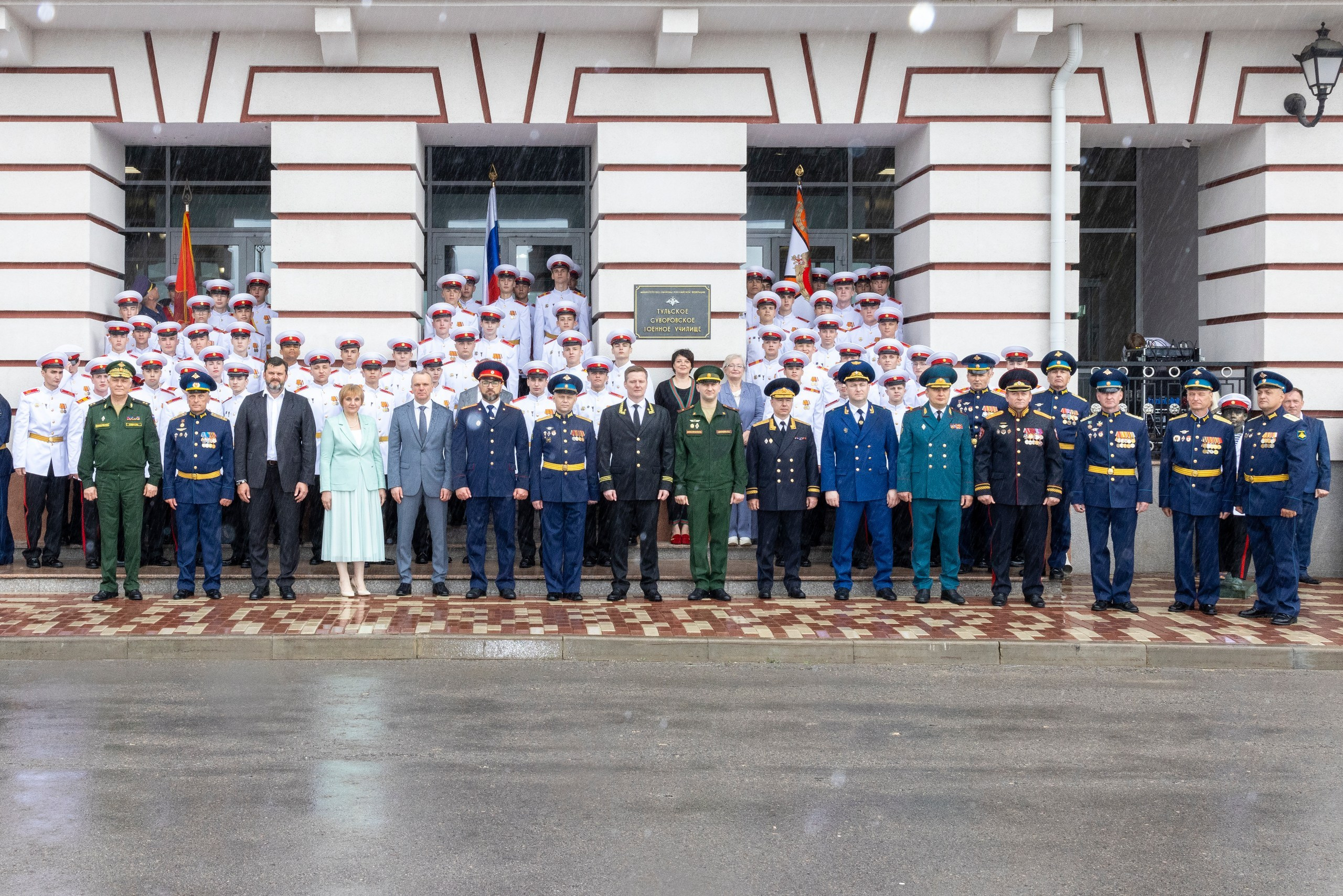 Тульское Суворовское Военное Училище. Фотограф в Туле Крупский АнДРей. Фотостудия «КАДР71» в Туле