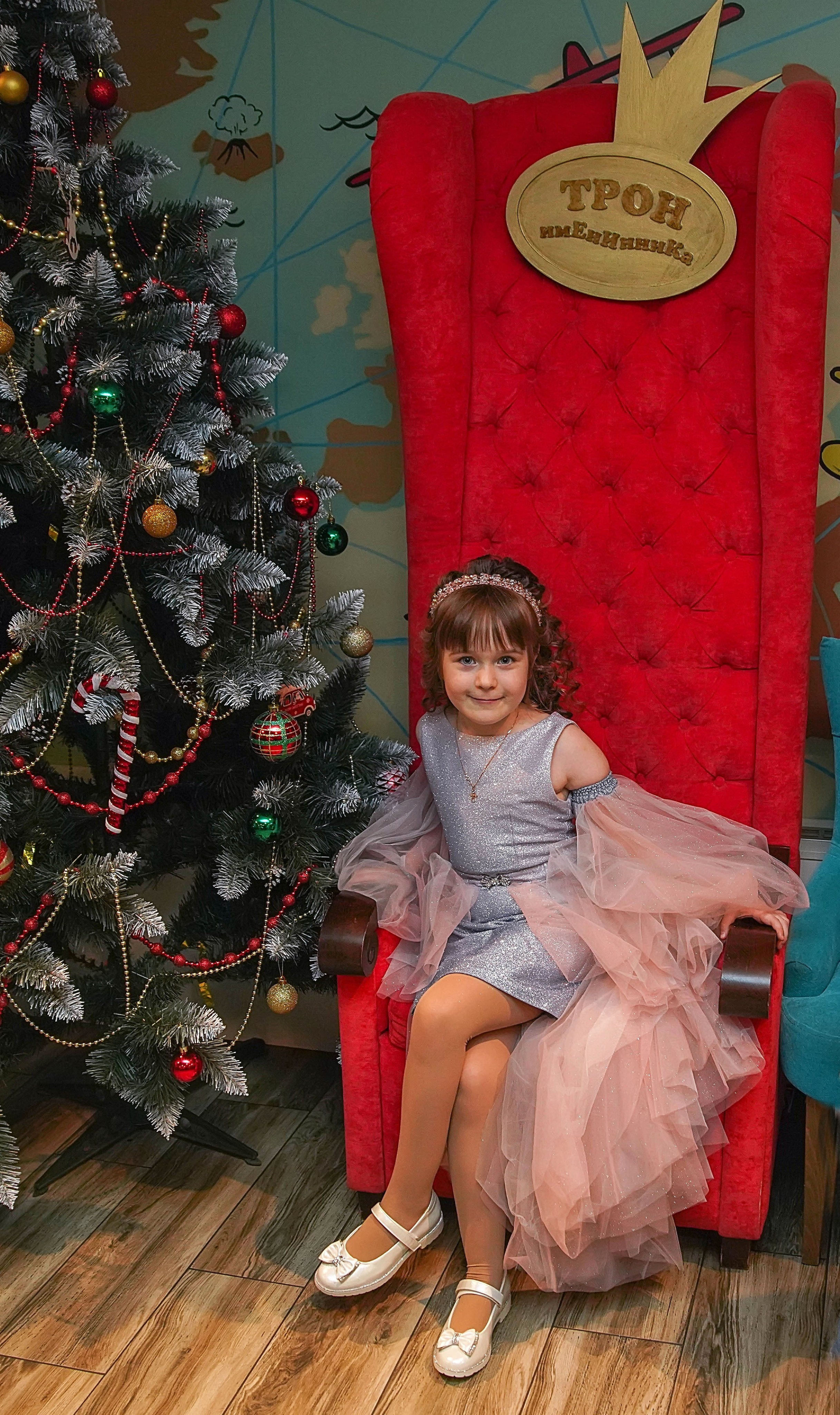 День рождения единорог. Семейный и детский фотограф в Нижнем Новгороде