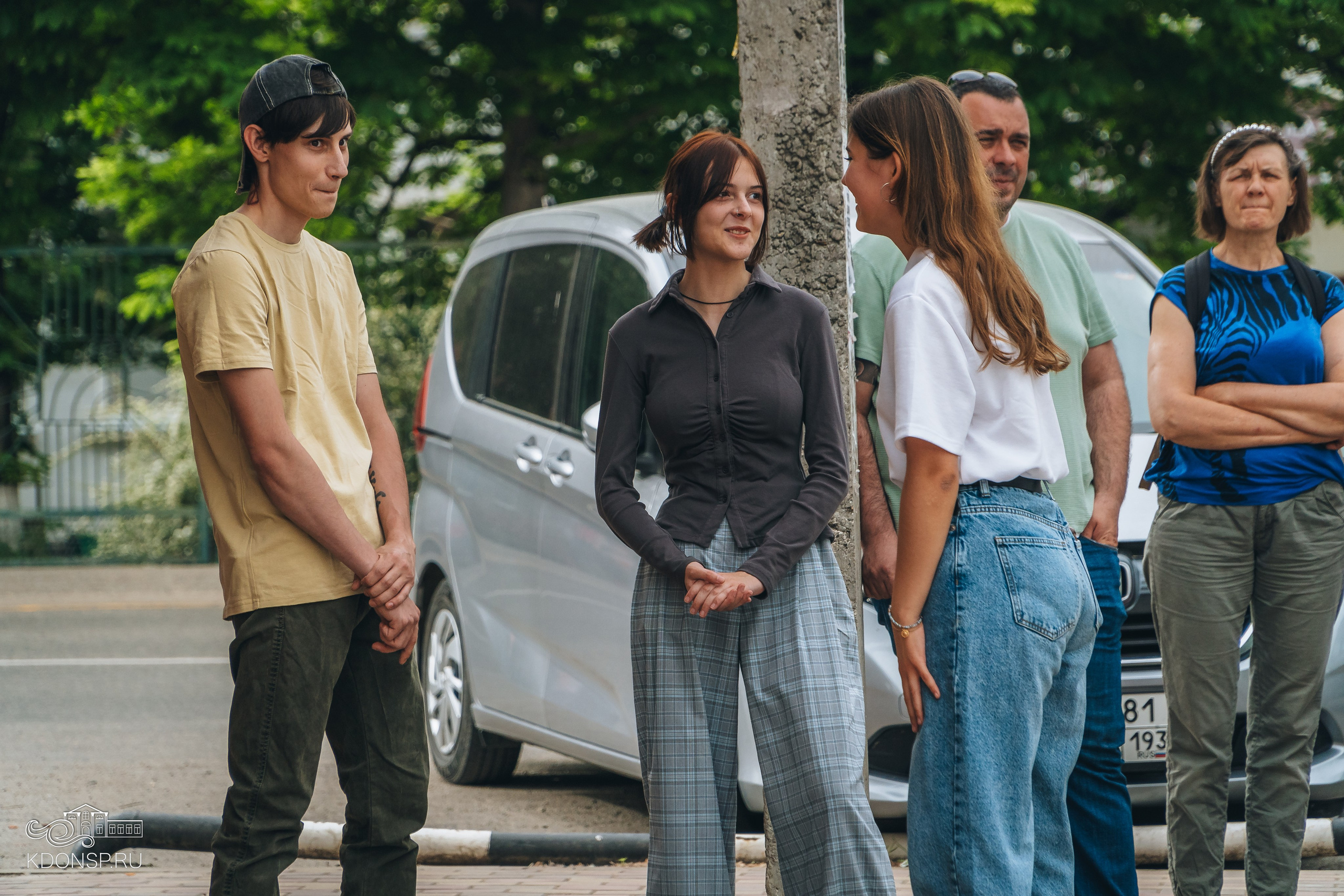 «Весна танцевальная». Новотитаровский Дом культуры