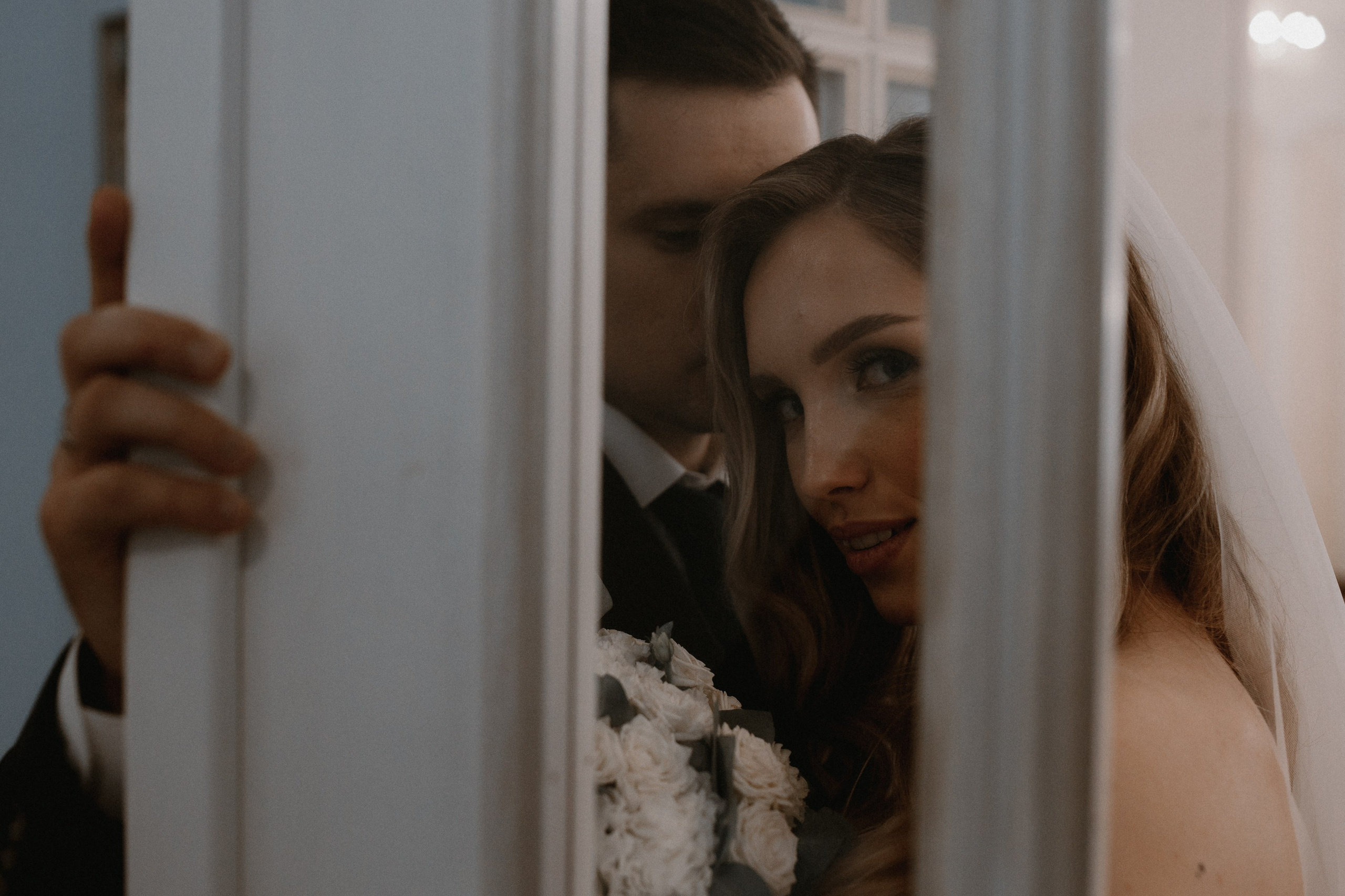 Миша и Саша. Свадебный фотограф в Ярославле Андрей Перегудов