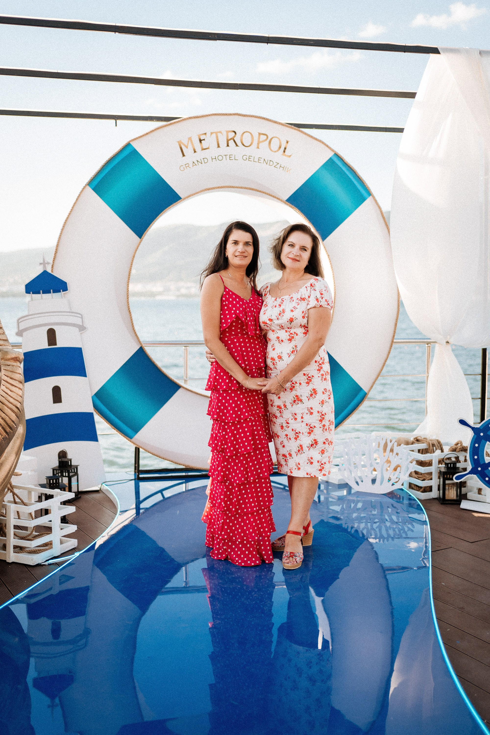 Metropol Summer Party. Свадебный и репортажный, фуд фотограф в Новороссийске Евгений Александриди