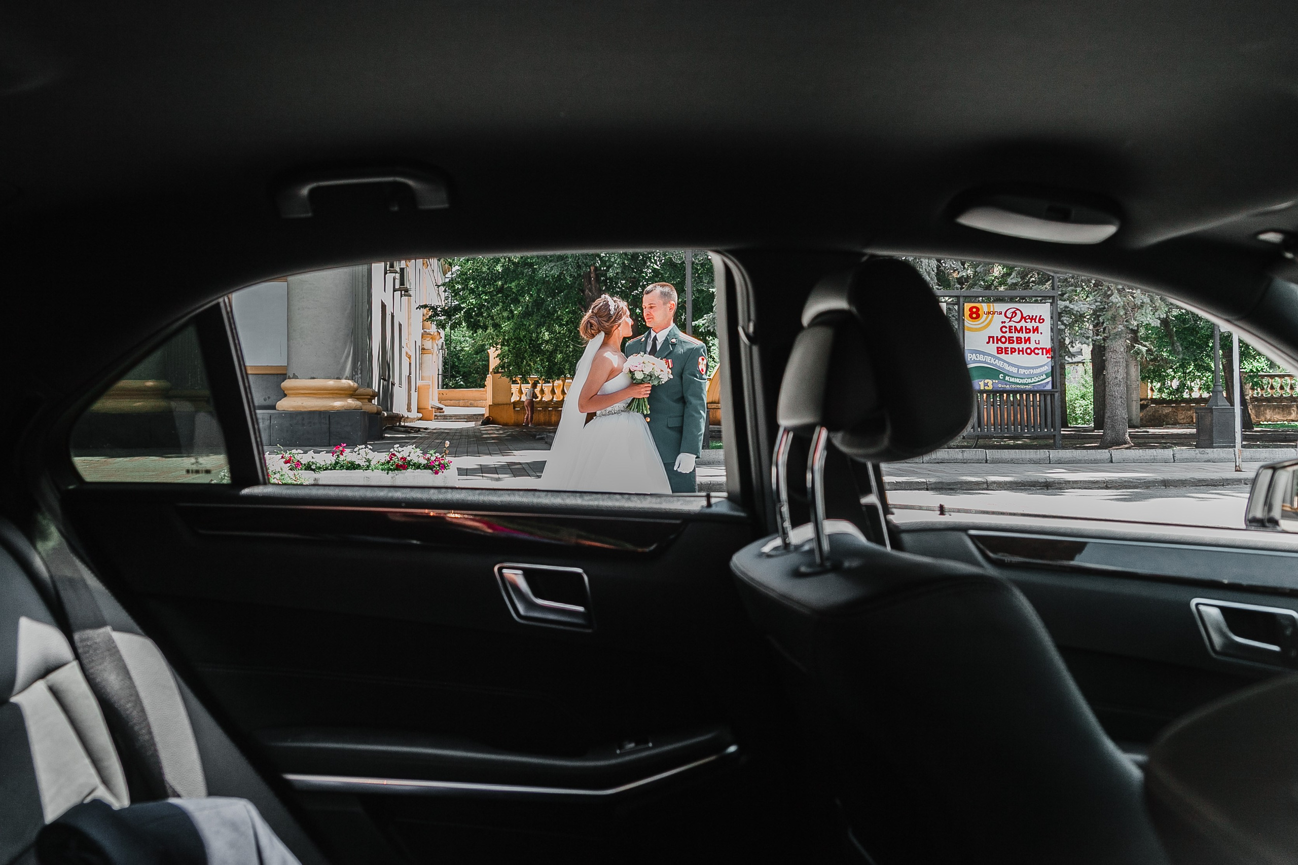 Подборка Прогулок. Свадебный и семейный фотограф в Новосибирске Данил Коротких