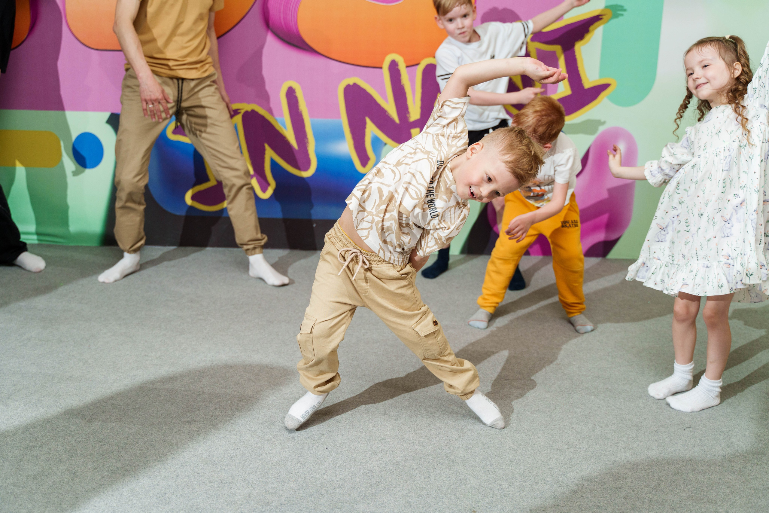 Фотограф на детские праздники. Свадебный и семейный фотограф в Новосибирске Данил Коротких