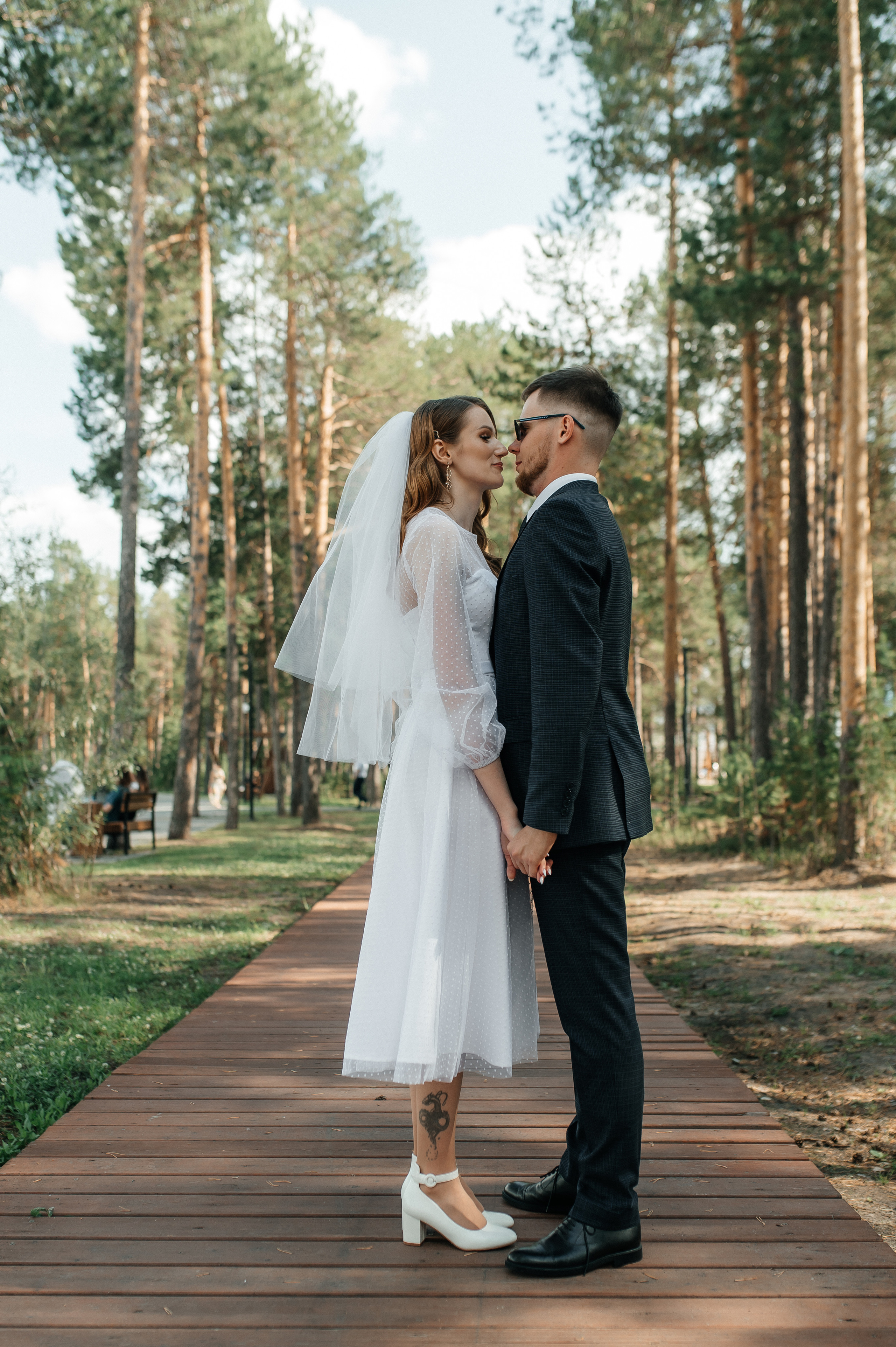 Свадьба Никита и Анастасия. Фотограф Нижний Новгород