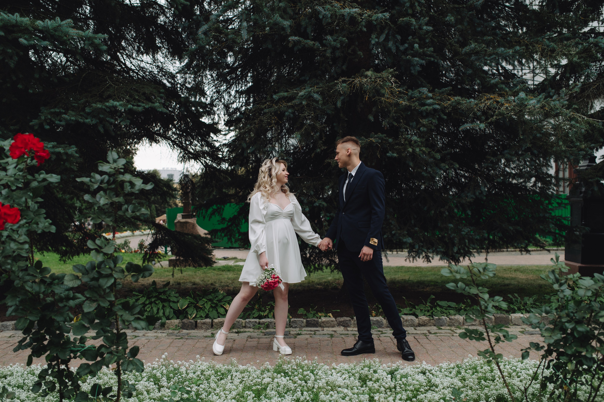 Свадьба Алексея и Софии | Сергиев Посад. Свадебный фотограф во Владимире Влад Бирюков