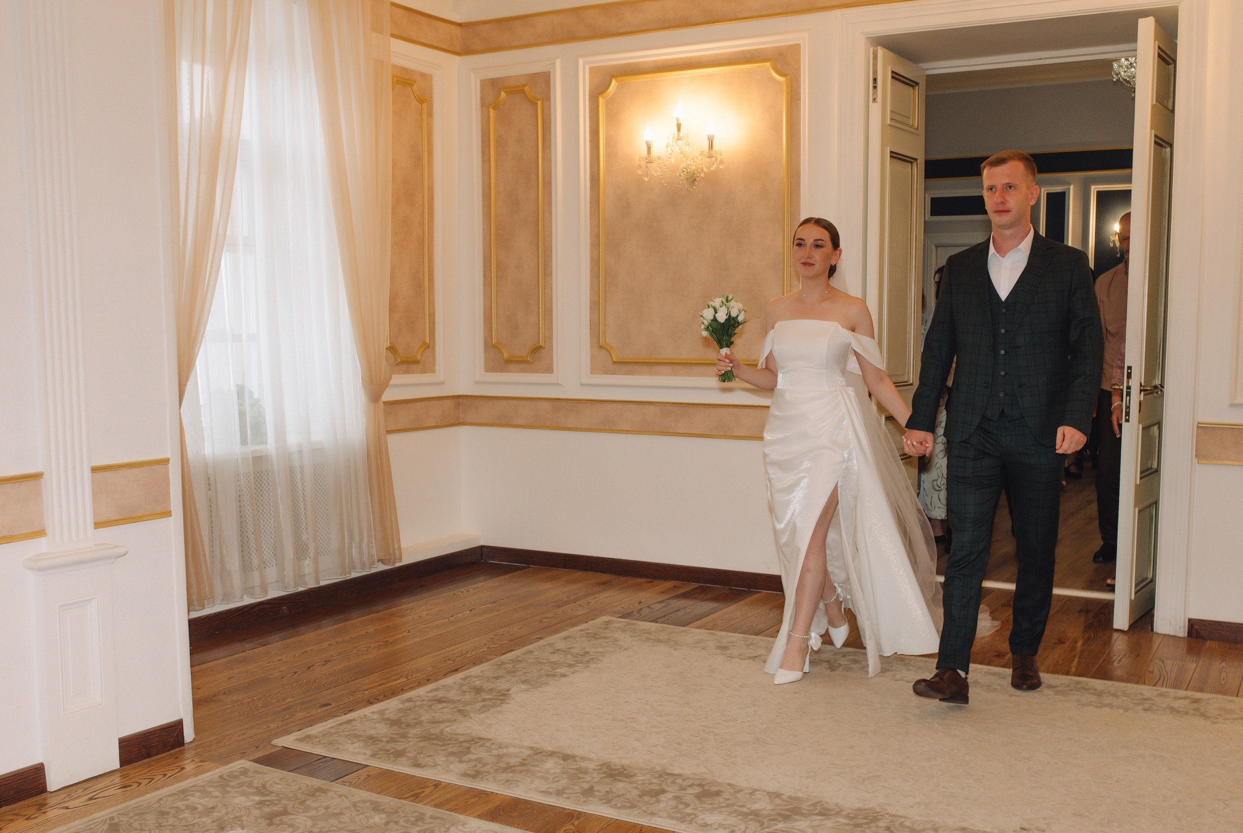 Свадьба Ивана и Алины | ГТК Суздаль. Свадебный фотограф во Владимире Влад Бирюков