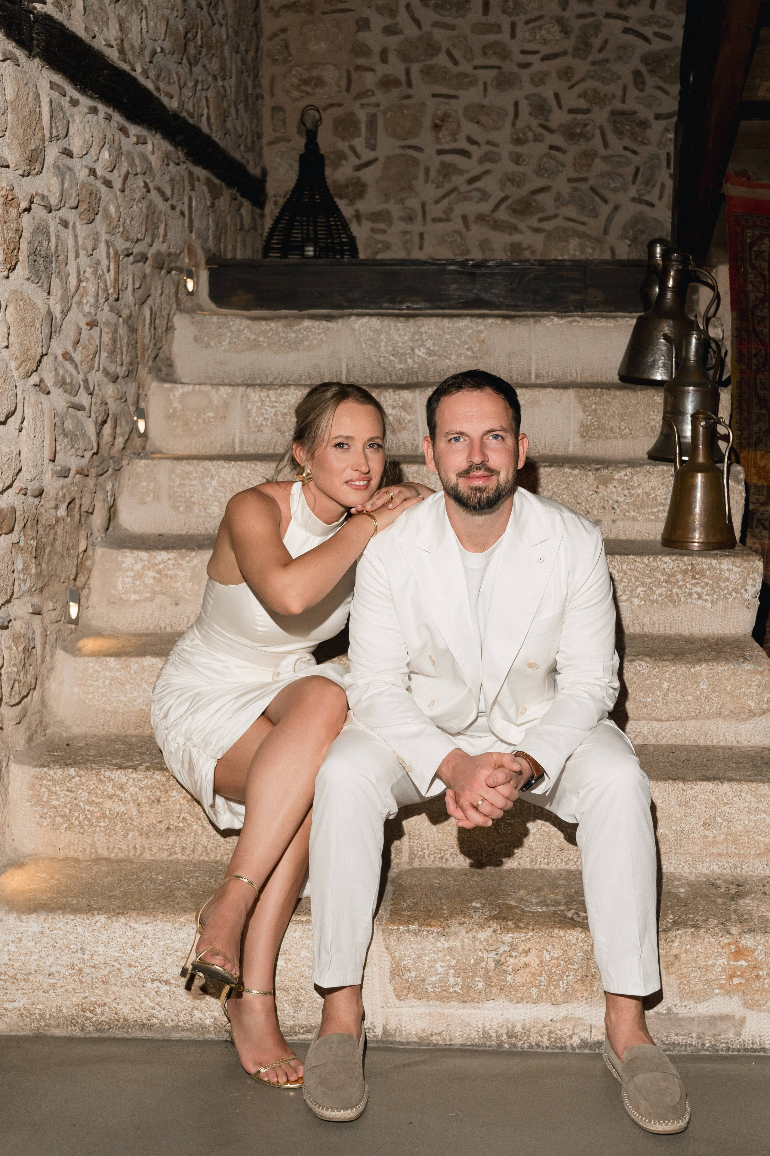 A German wedding among palms. Wedding & Documentary Photographer based in Nuremberg — available across Europe & Turkey | Vitalii Nasonov