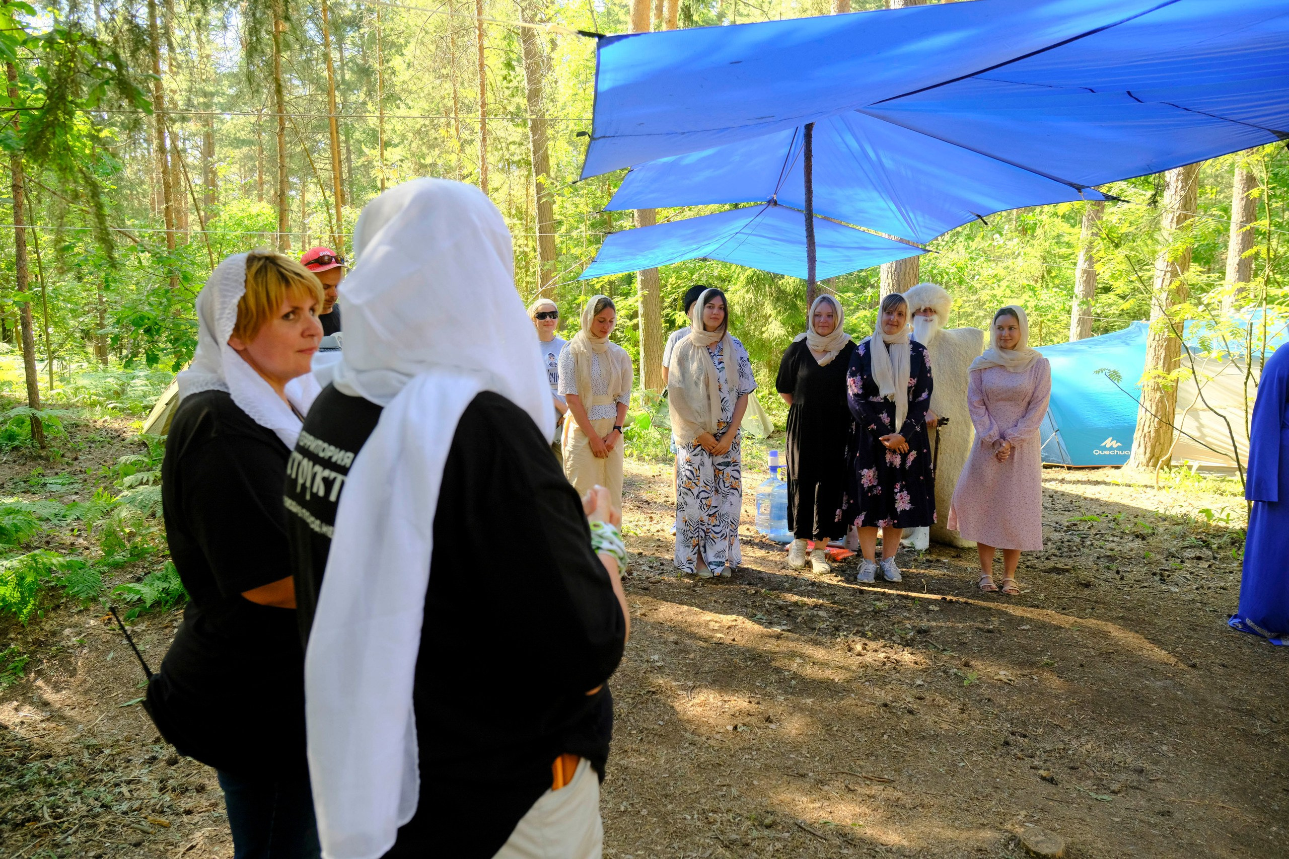 Корпоративный турпоход 500 чел. Территория M.I.C.E. Территория EVENT. Организация мероприятий