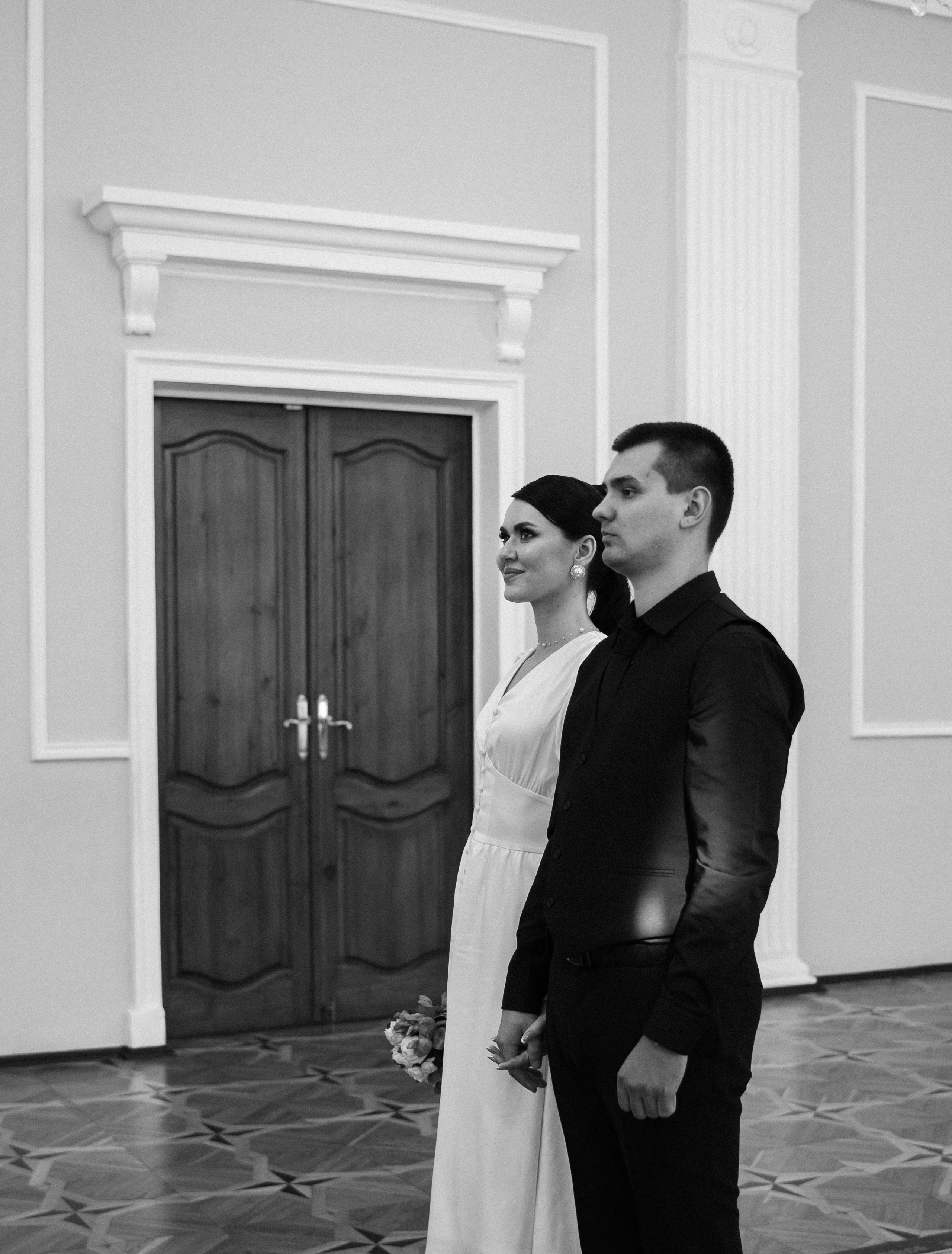 Настя и Кирилл. Фотограф Юлия Обрезкова Нижний Новгород