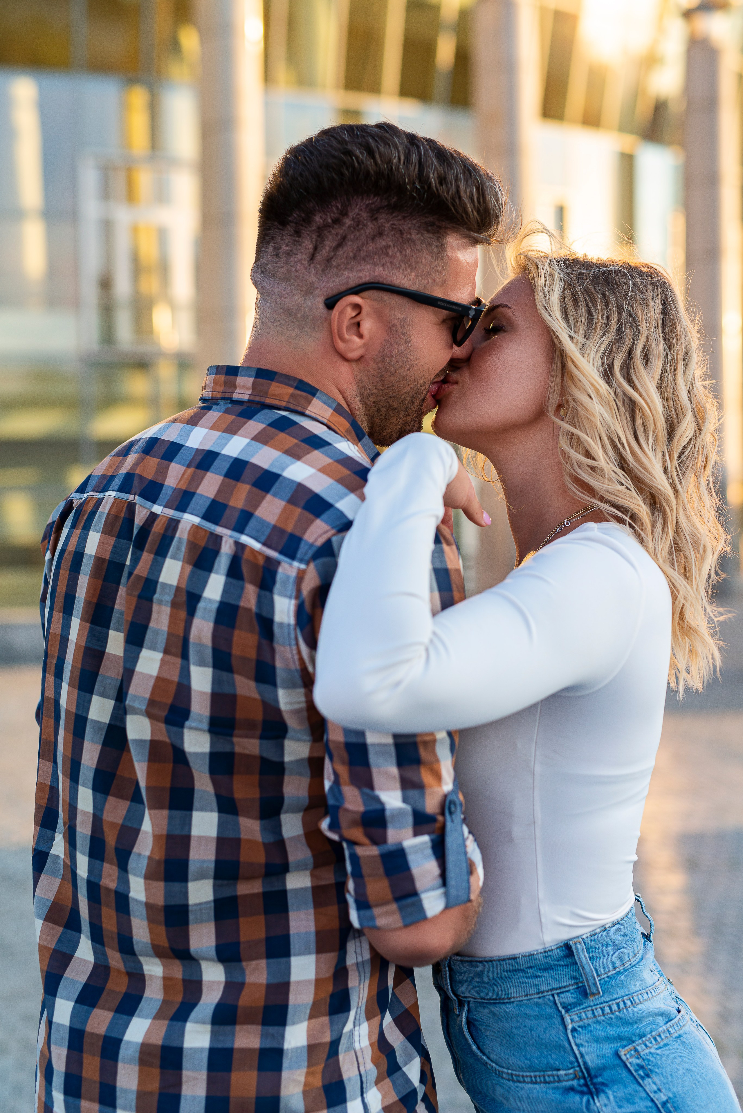 Фотосессии LoveStory Анны и Дмитрия. Репортажный и персональный фотограф в Москве