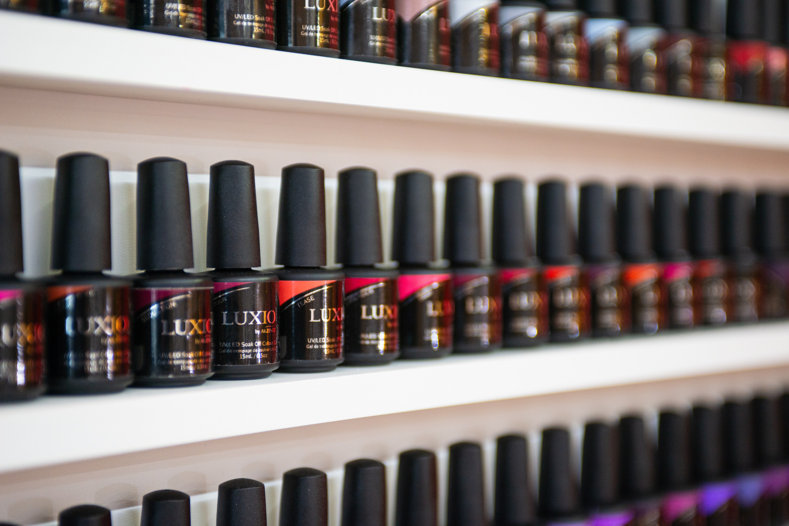 Интерьерная фотосъёмка салонов красоты Force Majeure. Репортажный и персональный фотограф в Москве