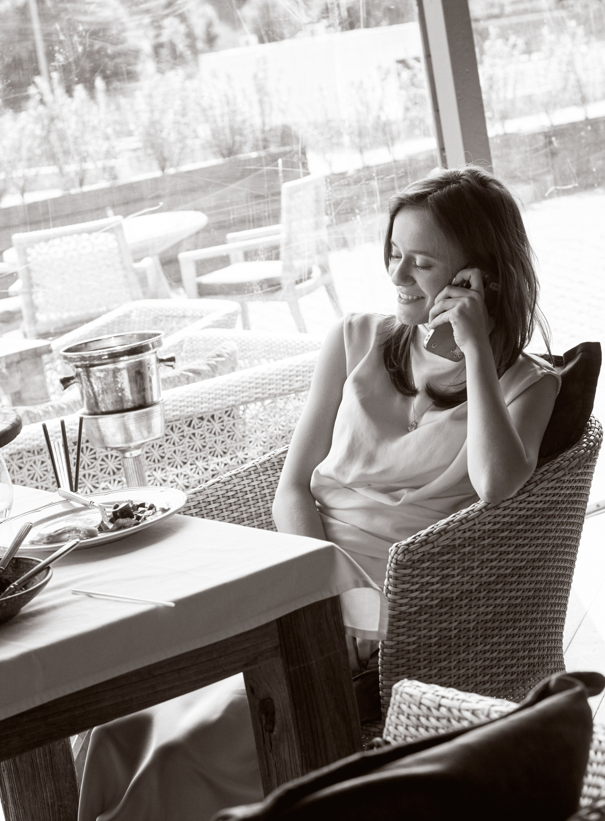 День Рождения Таисии. Портретный и свадебный фотограф в Москве Александра