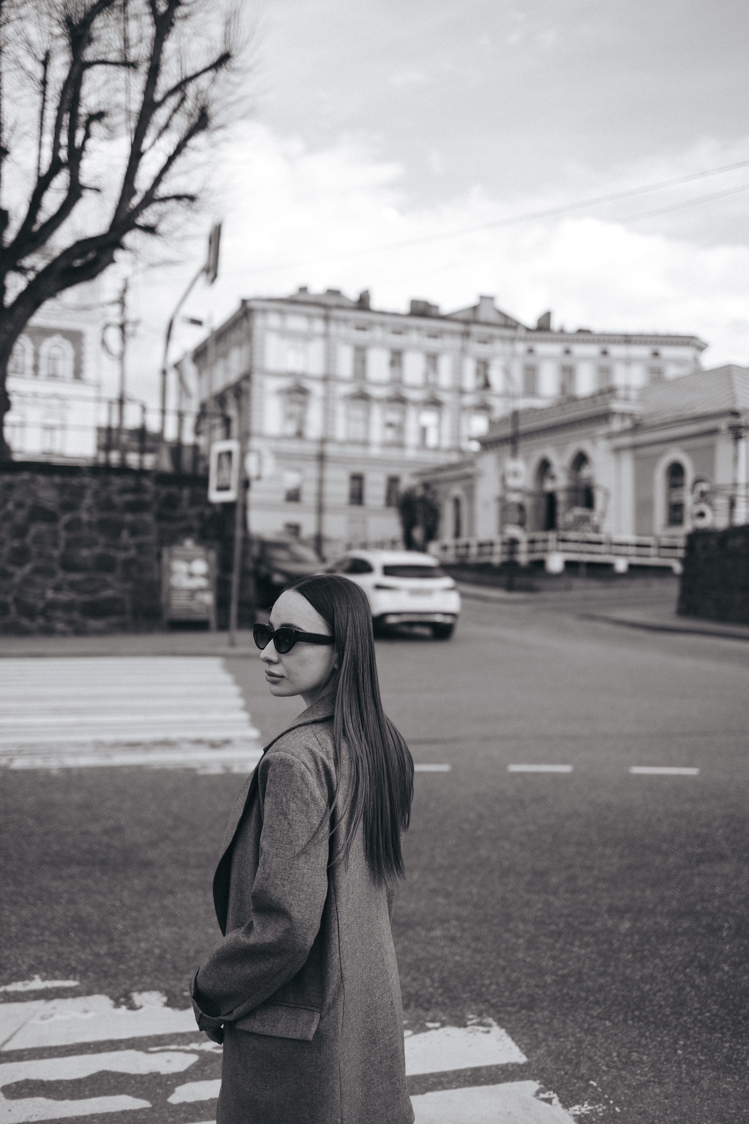 Вероника/прогулка. Фотограф в Выборге и Санкт-Петербурге Маша Гуляева