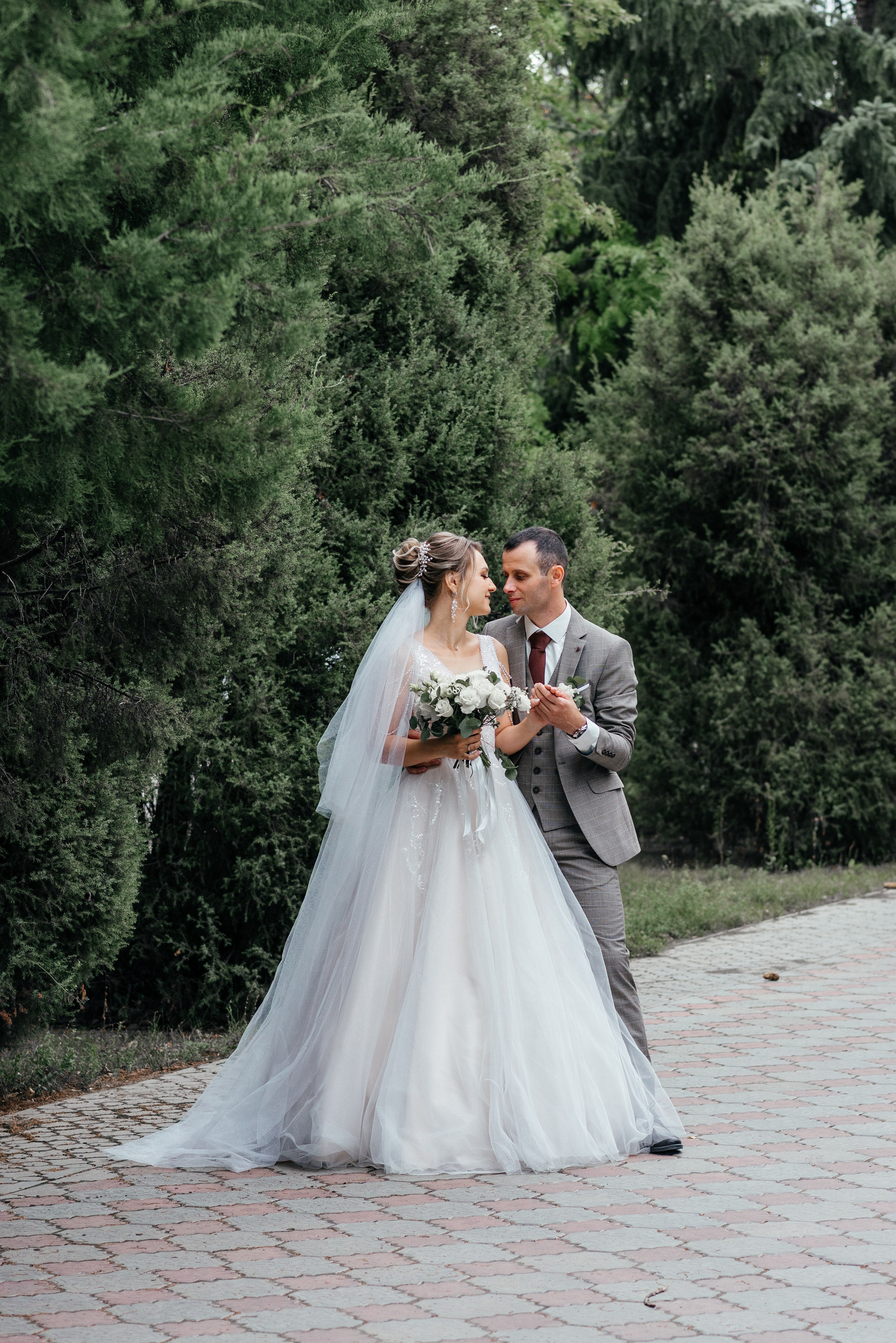 Оксана и Сергей. Свадебный и семейный фотограф в Волгограде Семисотнова Камилла