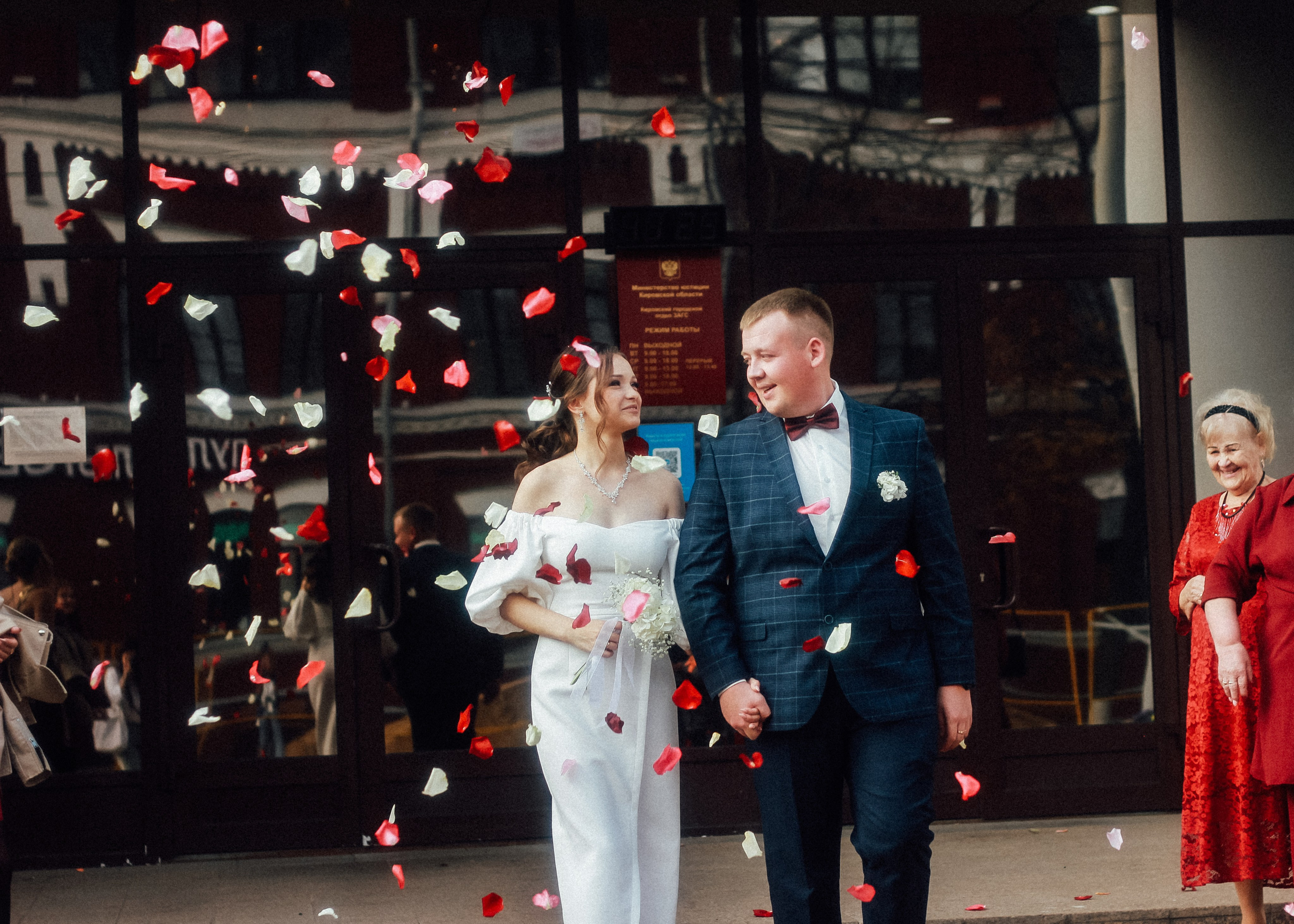 Диана & Денис. Фотограф Киров — Глазов Арина Авакумова