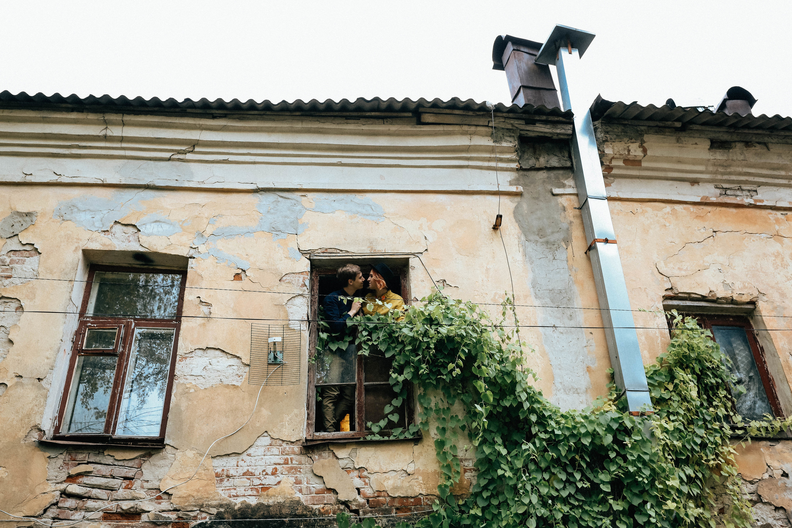 Сергей и Анастасия!. Свадебный фотограф Полина Мишуринская