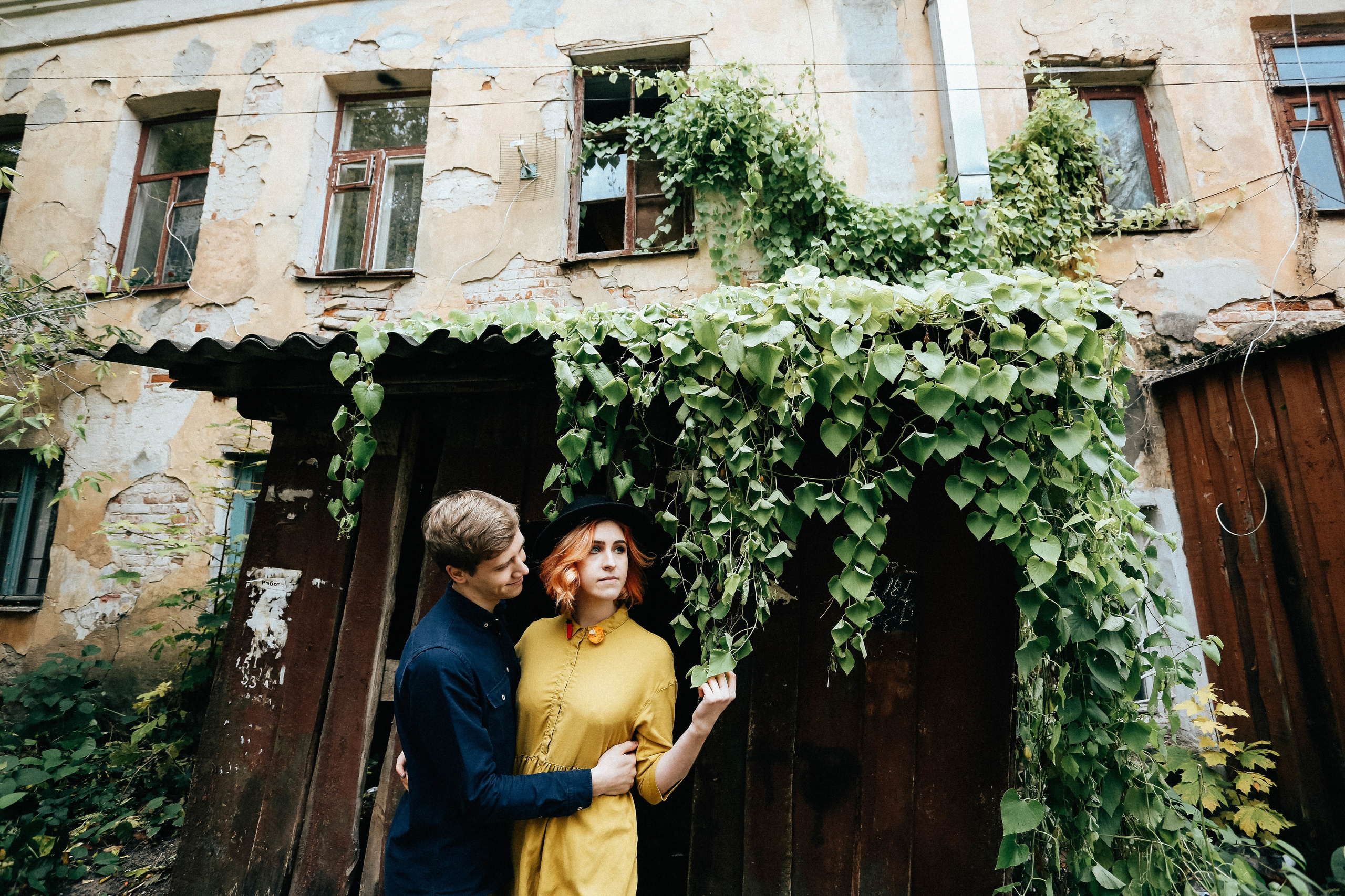 Сергей и Анастасия!. Свадебный фотограф Полина Мишуринская