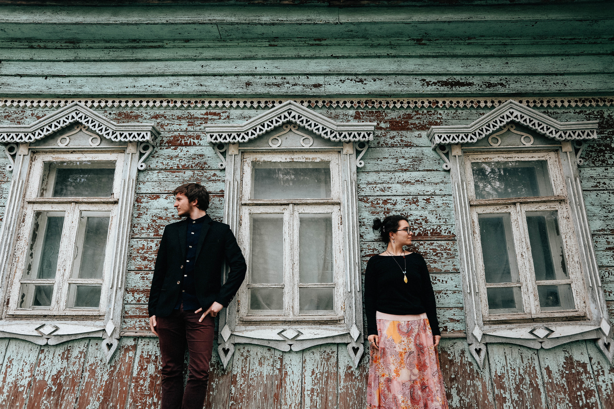 Андрей и Василисса!. Свадебный фотограф Полина Мишуринская