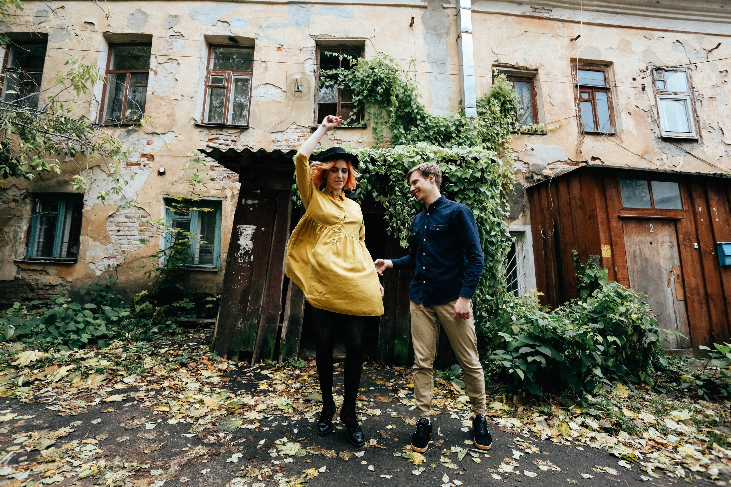 Сергей и Анастасия!. Свадебный фотограф Полина Мишуринская