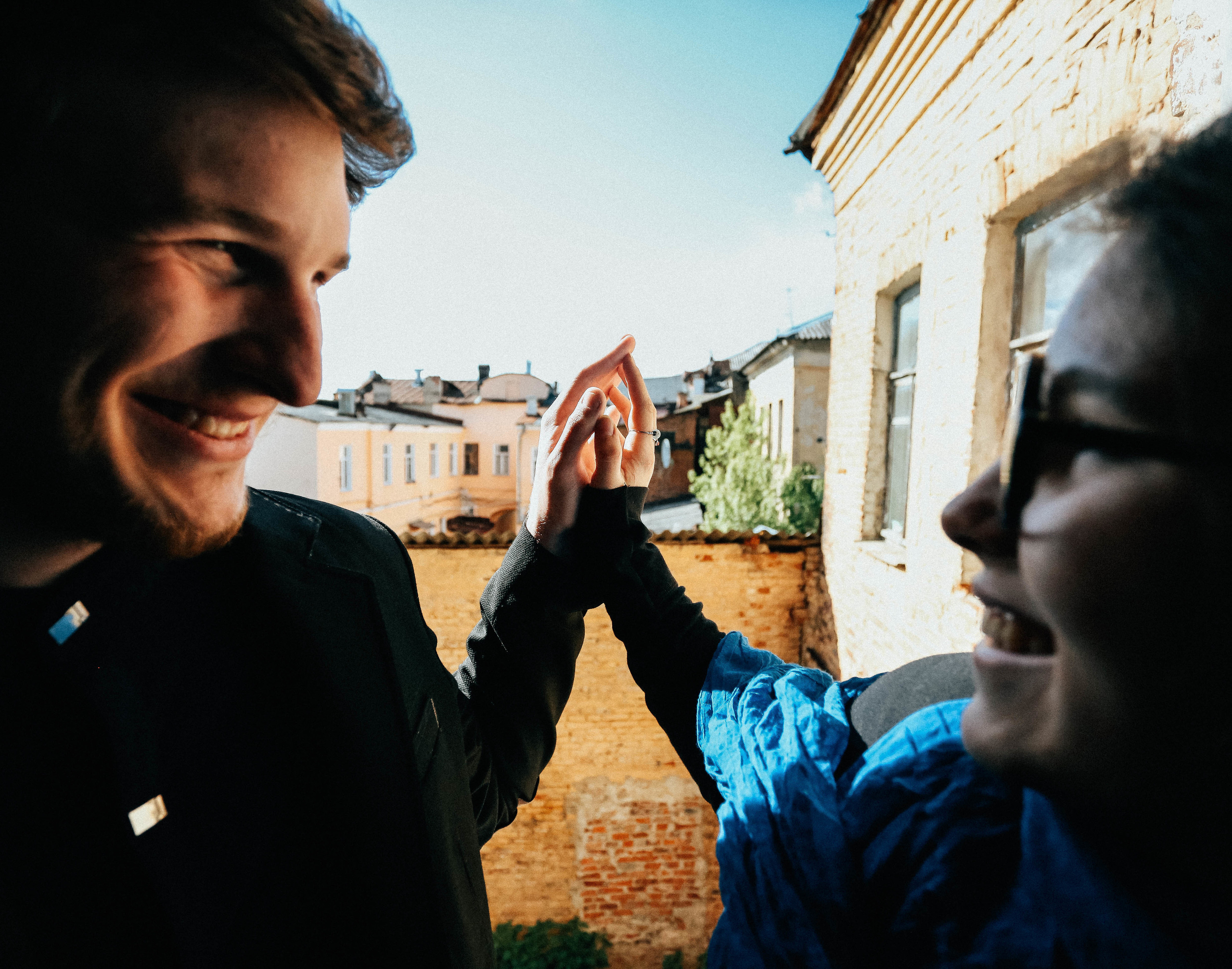 Андрей и Василисса!. Свадебный фотограф Полина Мишуринская