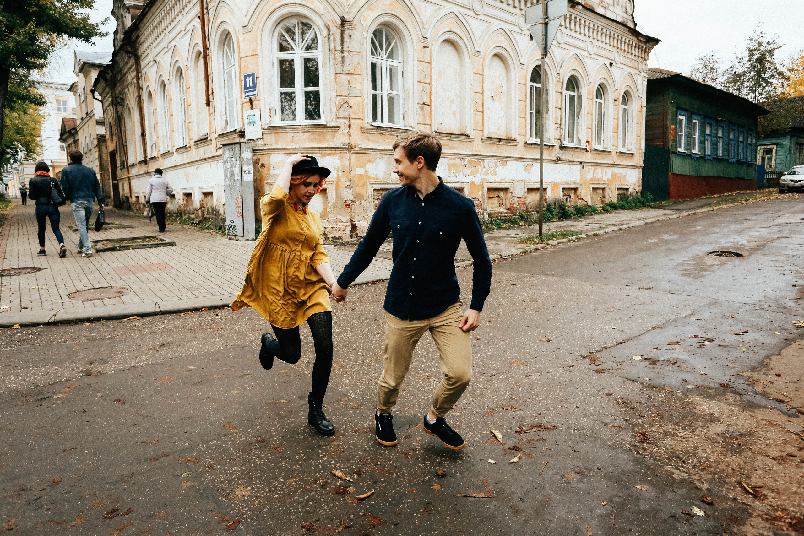 Сергей и Анастасия!. Свадебный фотограф Полина Мишуринская