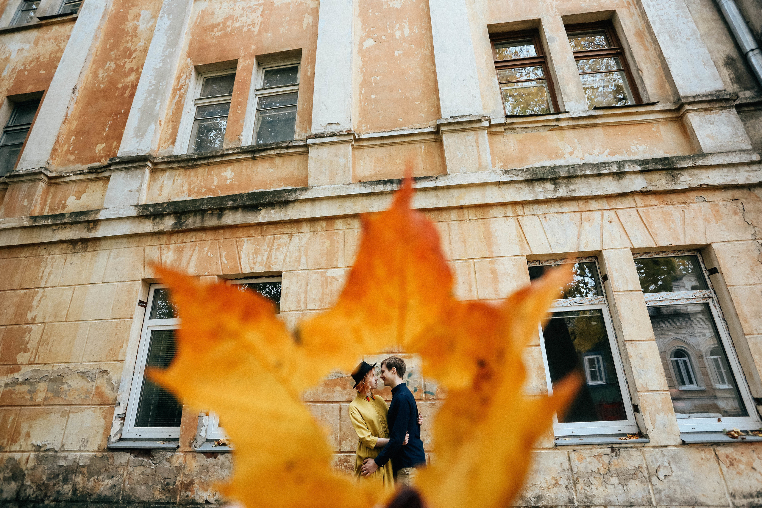 Сергей и Анастасия!. Свадебный фотограф Полина Мишуринская