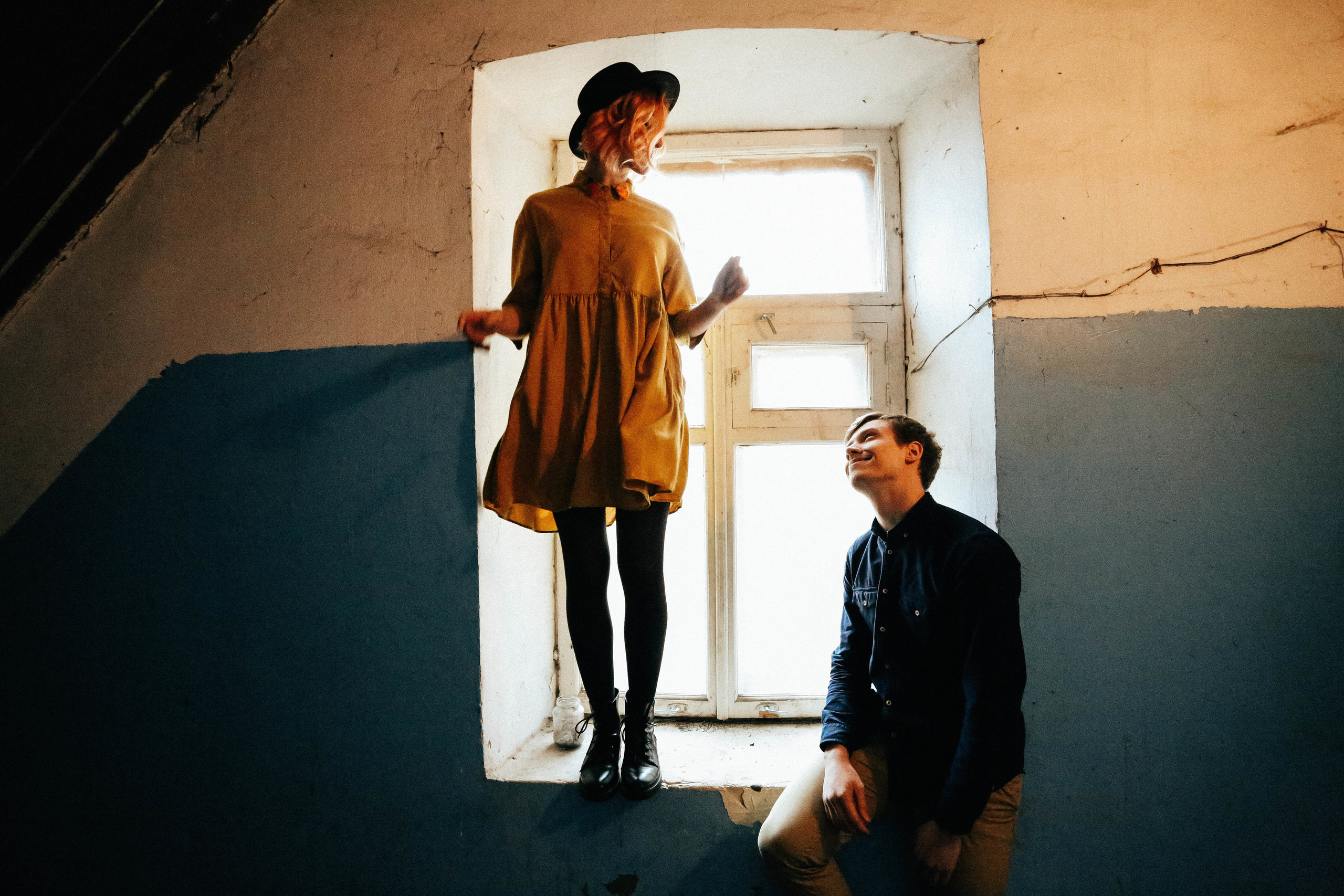 Сергей и Анастасия!. Свадебный фотограф Полина Мишуринская