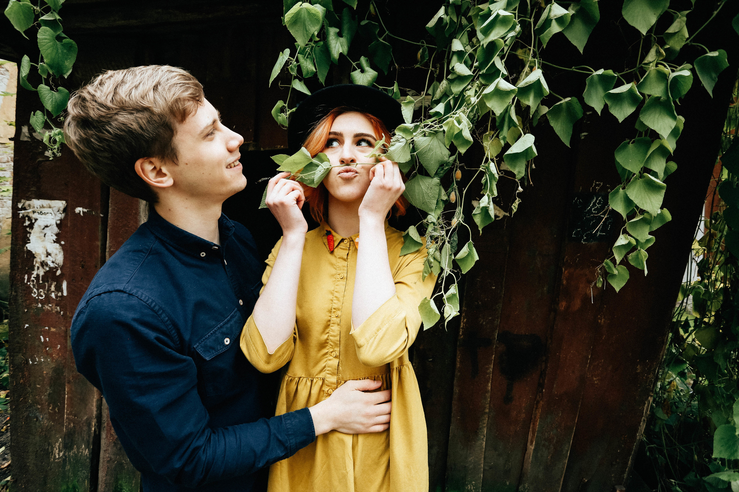 Сергей и Анастасия!. Свадебный фотограф Полина Мишуринская