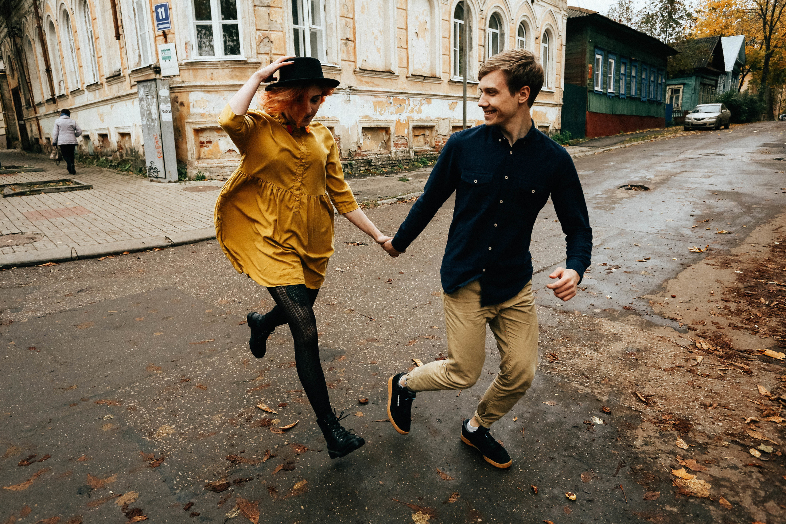 Сергей и Анастасия!. Свадебный фотограф Полина Мишуринская