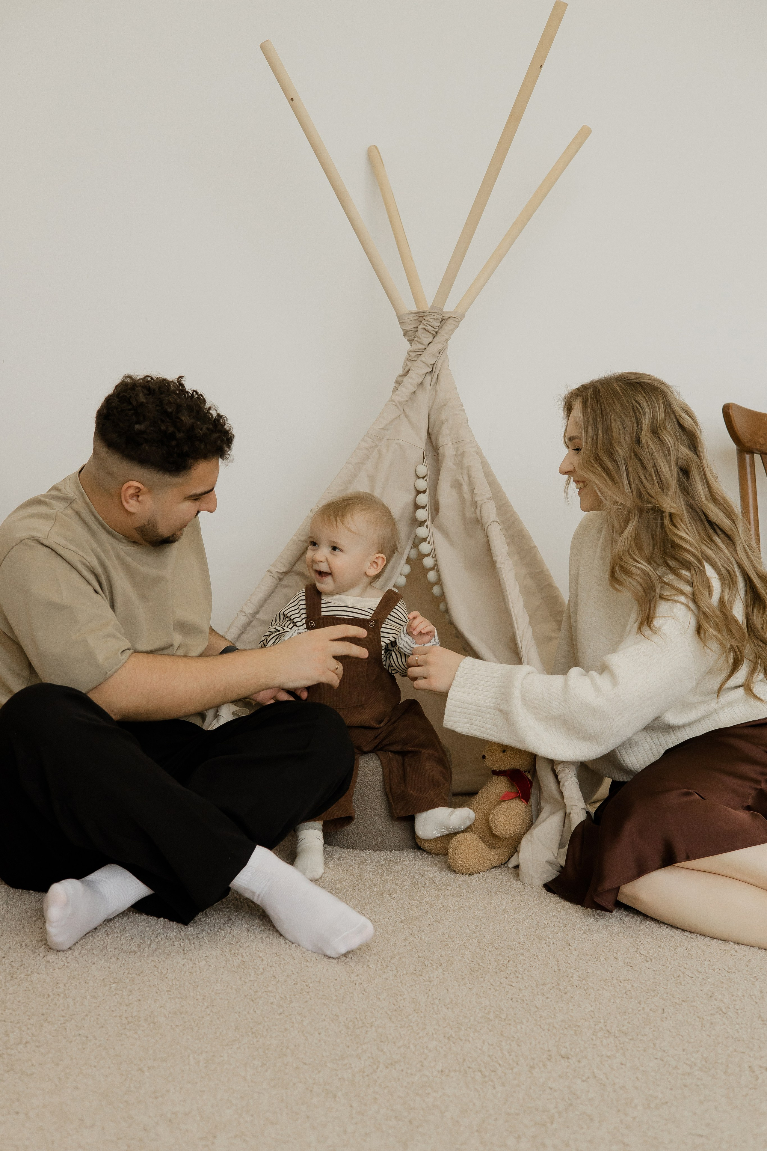 Семейная фотосессия | Давиду 1 годик!. Валеева Виктория | Свадебный фотограф в Ростове-на-Дону и Москве