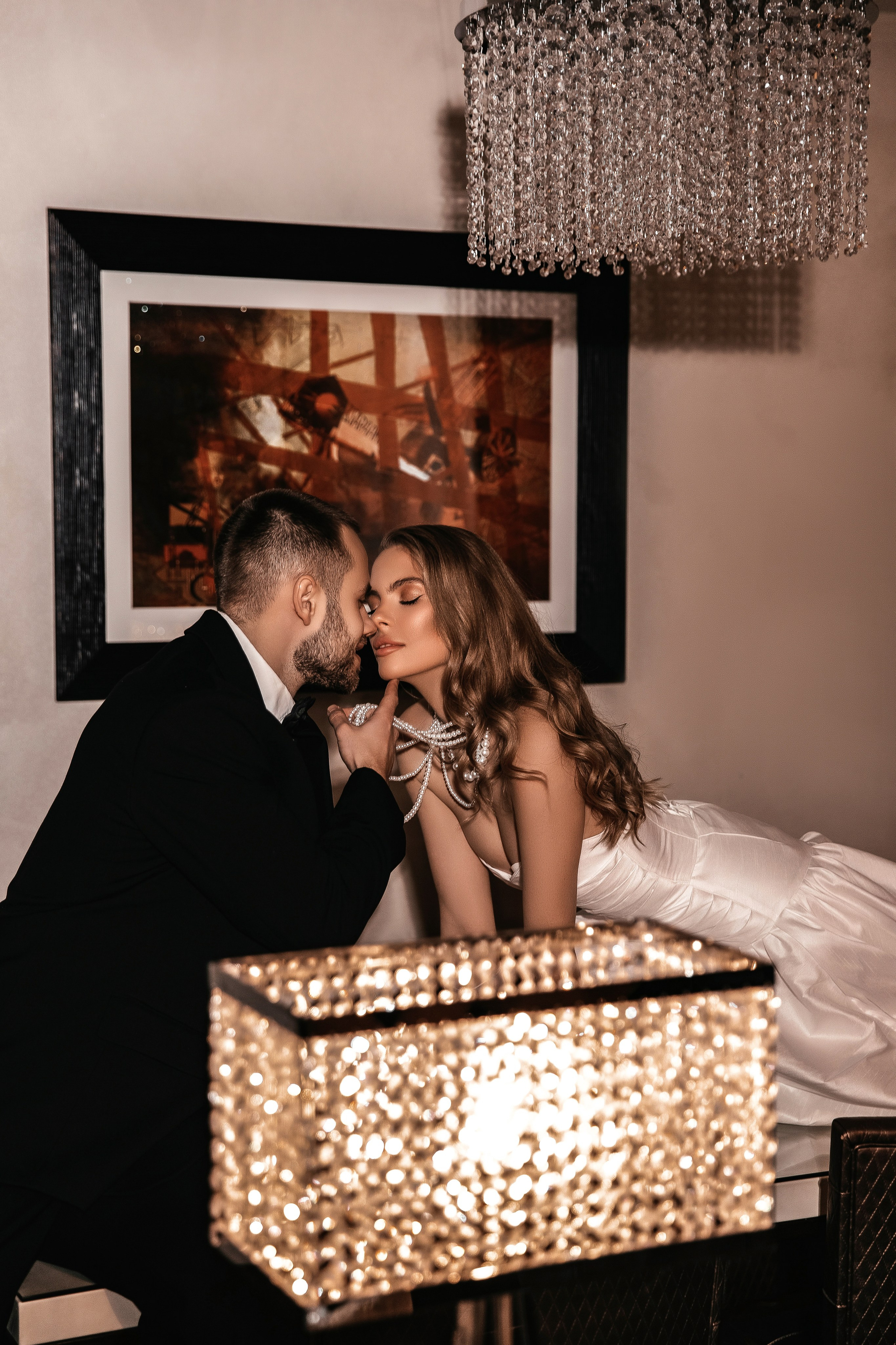 Свадебная съемка в отеле Continental. Главная