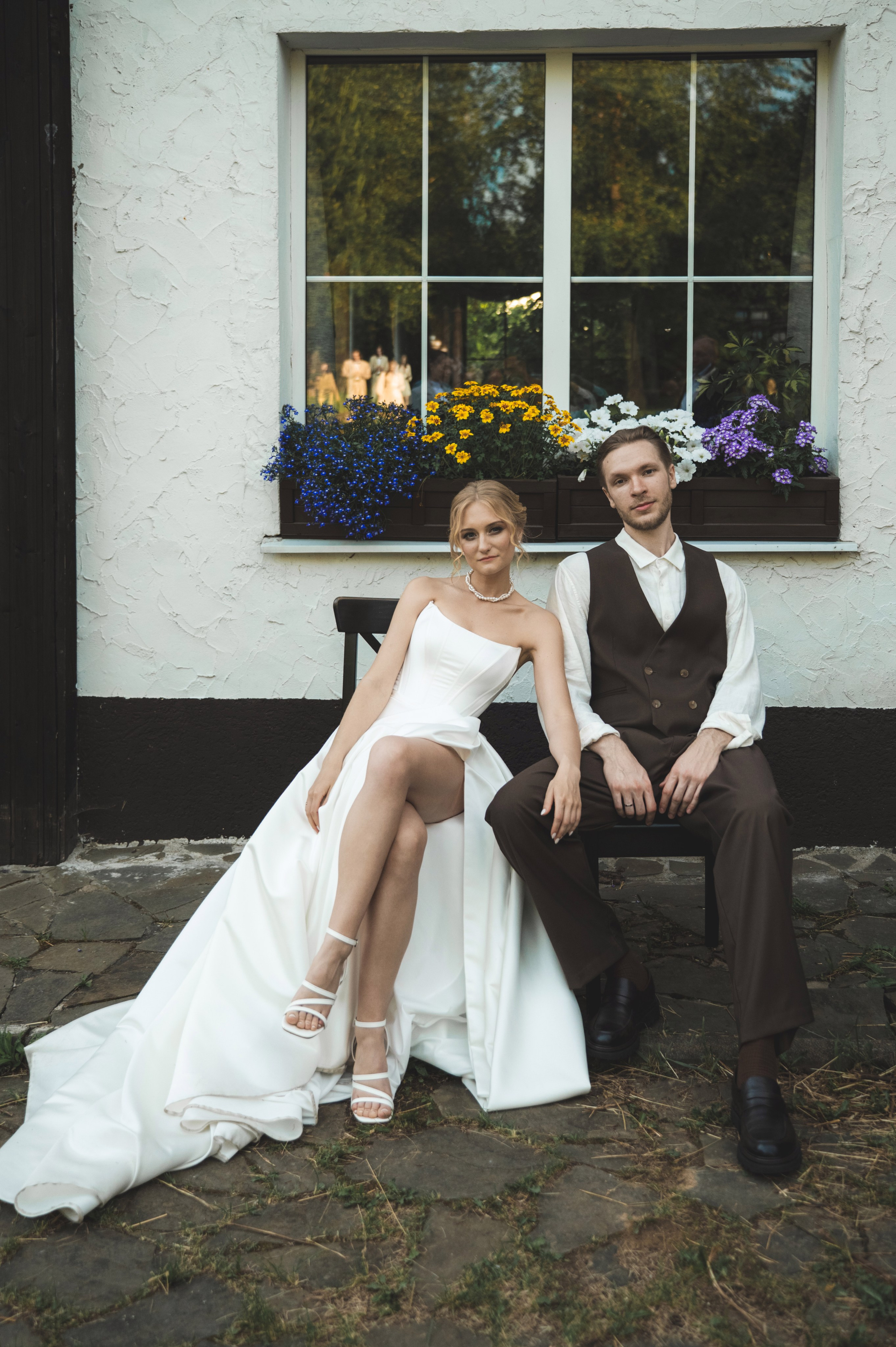 Nikita&Ekaterina. Свадебный фотограф МОСКВА, КРЫМ, СМОЛЕНСК АЛЯ КОНОВАЛОВА